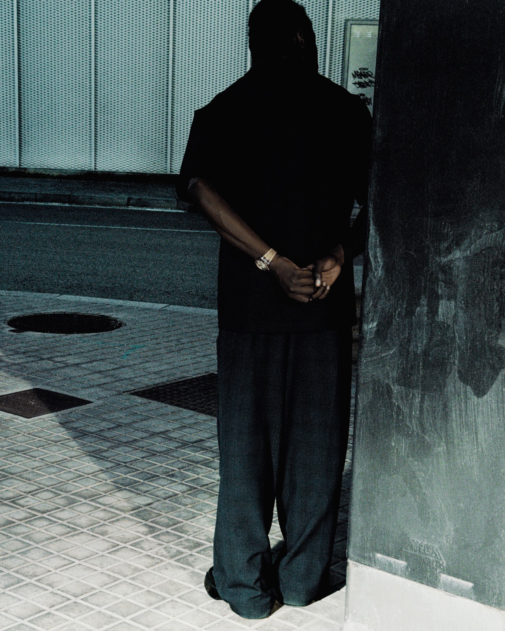 Audemars Piguet Royal Oak Perpetual Calendar Openworked Cactus Jack Limited Edition 26585CM.OO.D301VE.01 Replica 7