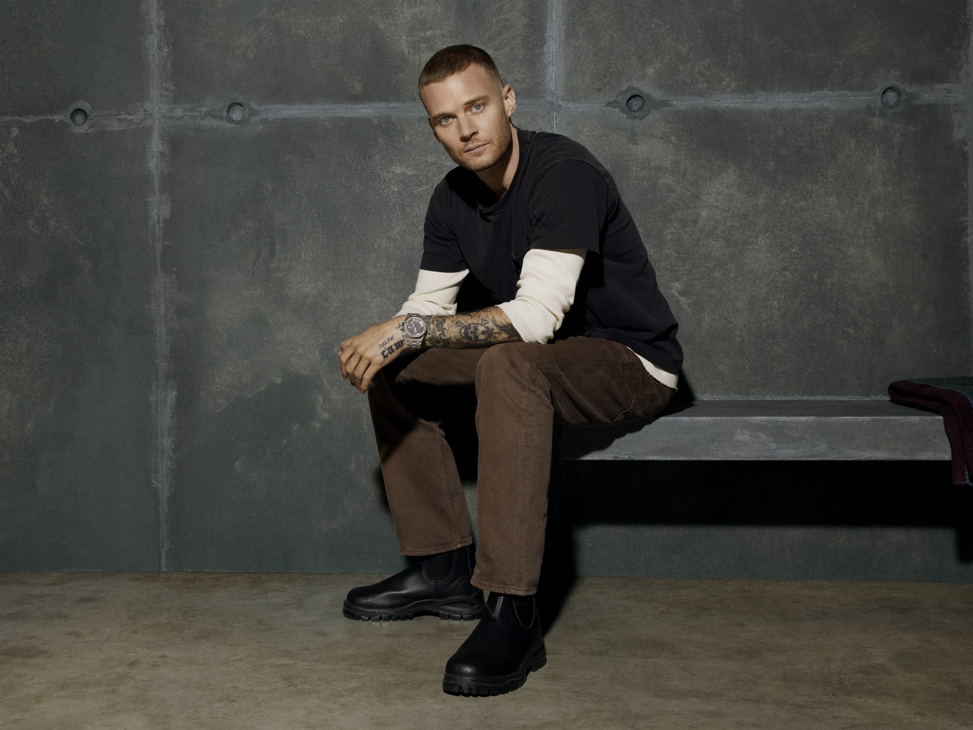 Audemars Piguet Royal Oak Selfwinding 1017 ALYX 9SM 15550BA.OO.1356BA.02 Replica 7