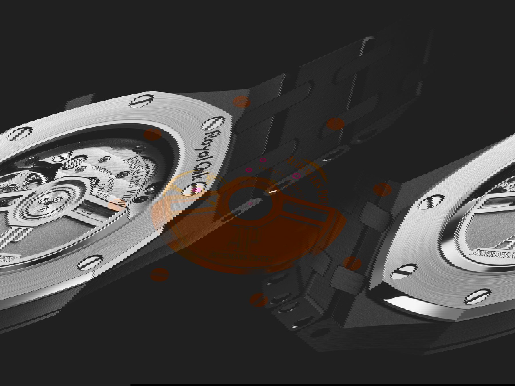 Audemars Piguet Royal Oak Selfwinding 77350CE.OO.1266CE.01 Replica 7