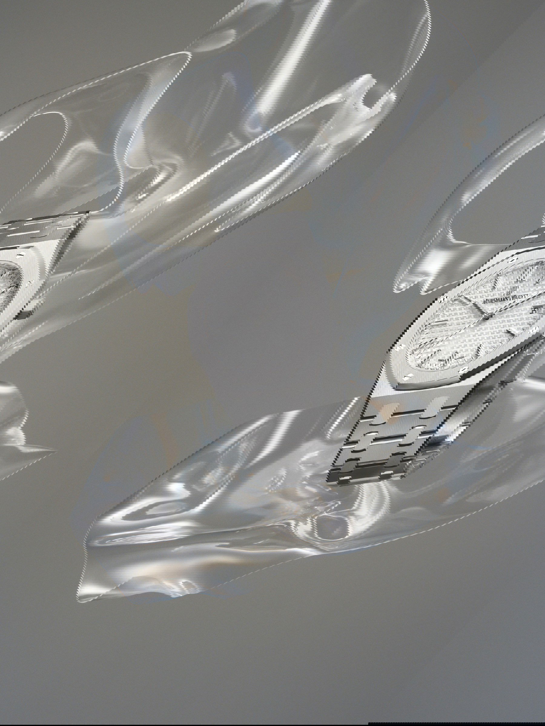 Audemars Piguet Royal Oak Selfwinding 77350ST.OO.1261ST.01 Replica 7