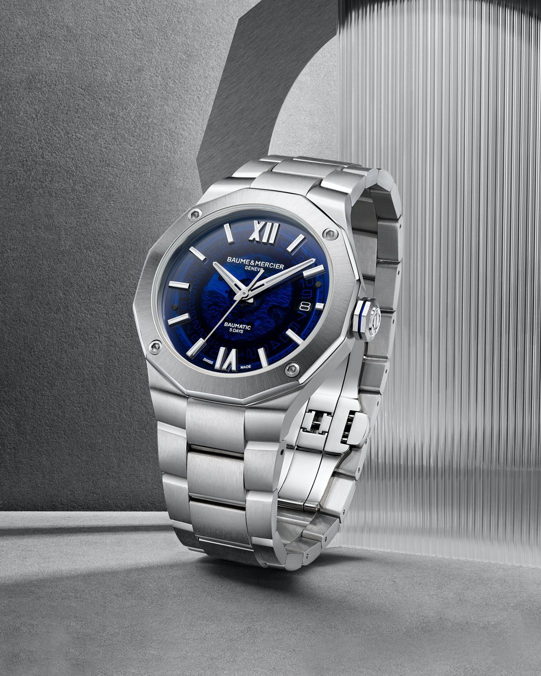 IMG_9081 Baume & Mercier Riviera 10616 Replica 7