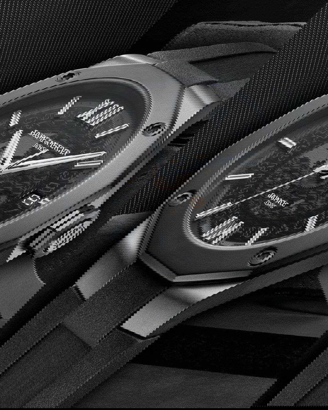 IMG_9081 Baume & Mercier Riviera 10617 Replica 7