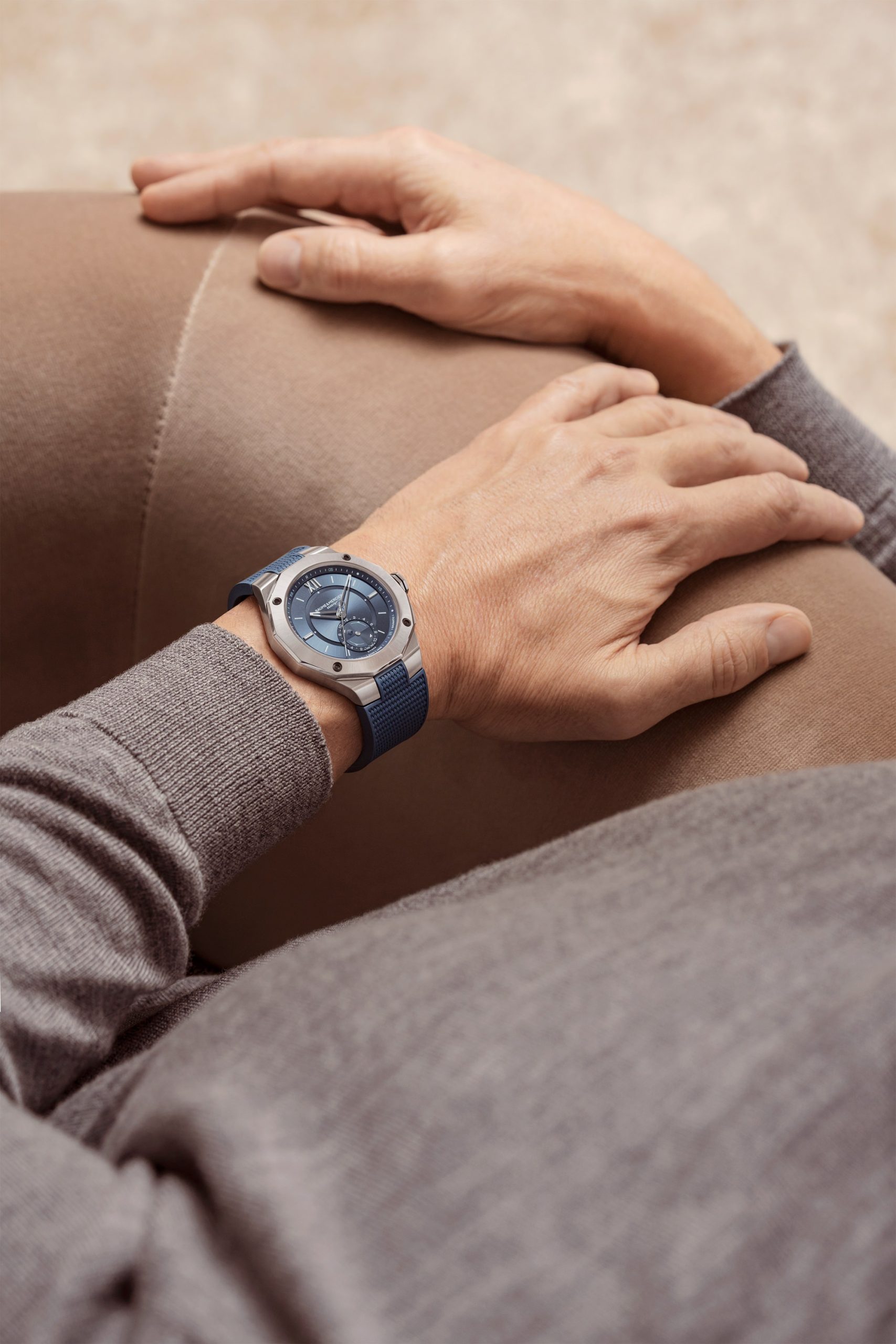 IMG_9081 Baume & Mercier Riviera Mareographe 10761 Replica 7