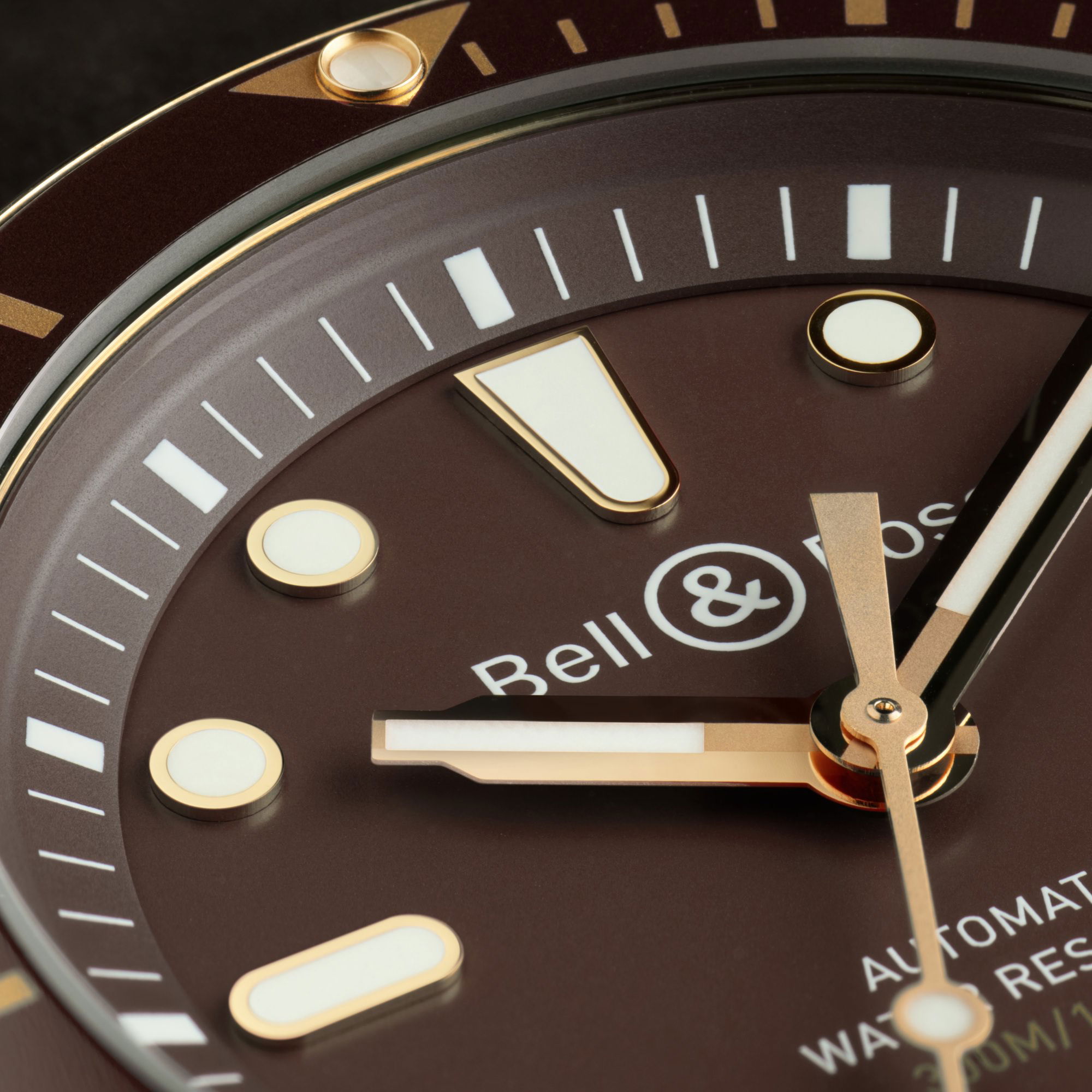 Bell & Ross BR 03-92 Diver Brown Bronze BR0392-D-BR-BR/SCA Replica 7