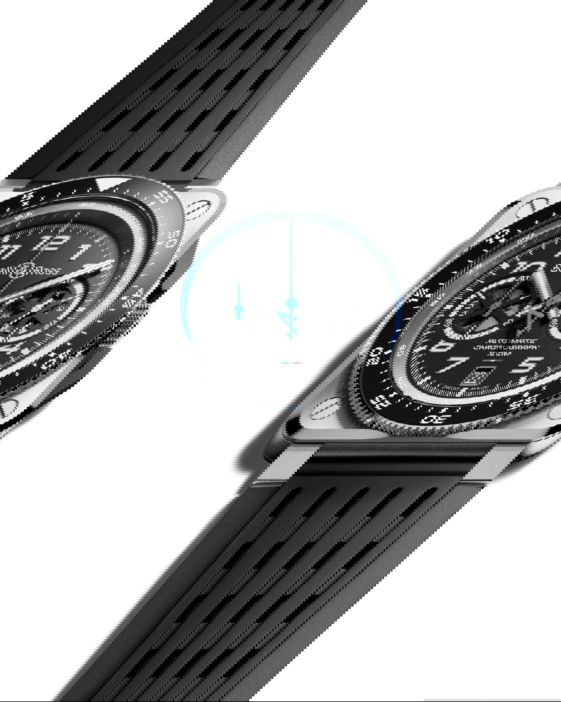 Bell & Ross BR 03-94 A521 BR0394-A521/SRB Replica 7