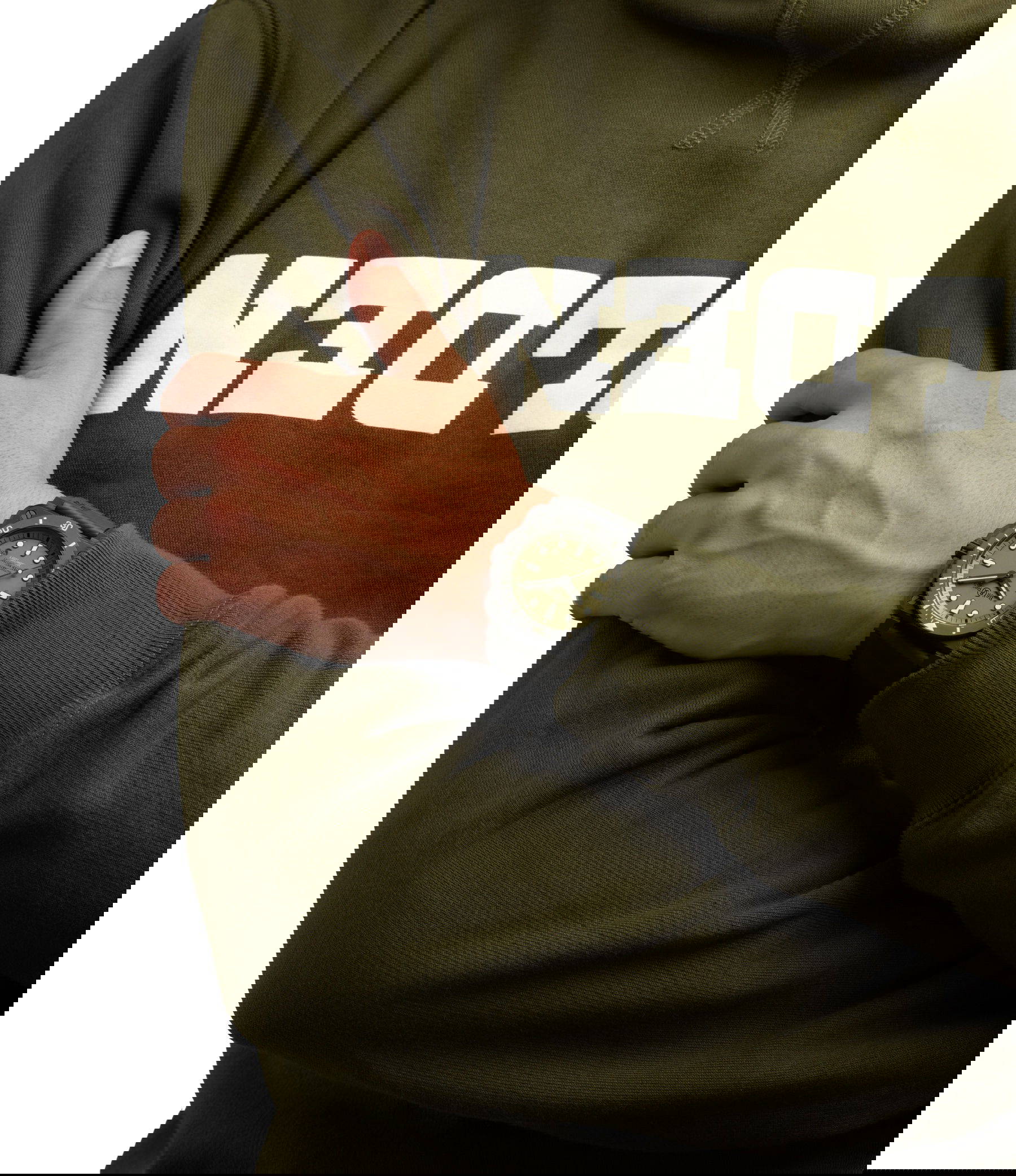 Bell & Ross BR 03-92 Diver Military BR0392-D-KA-CE/SRB Replica 7