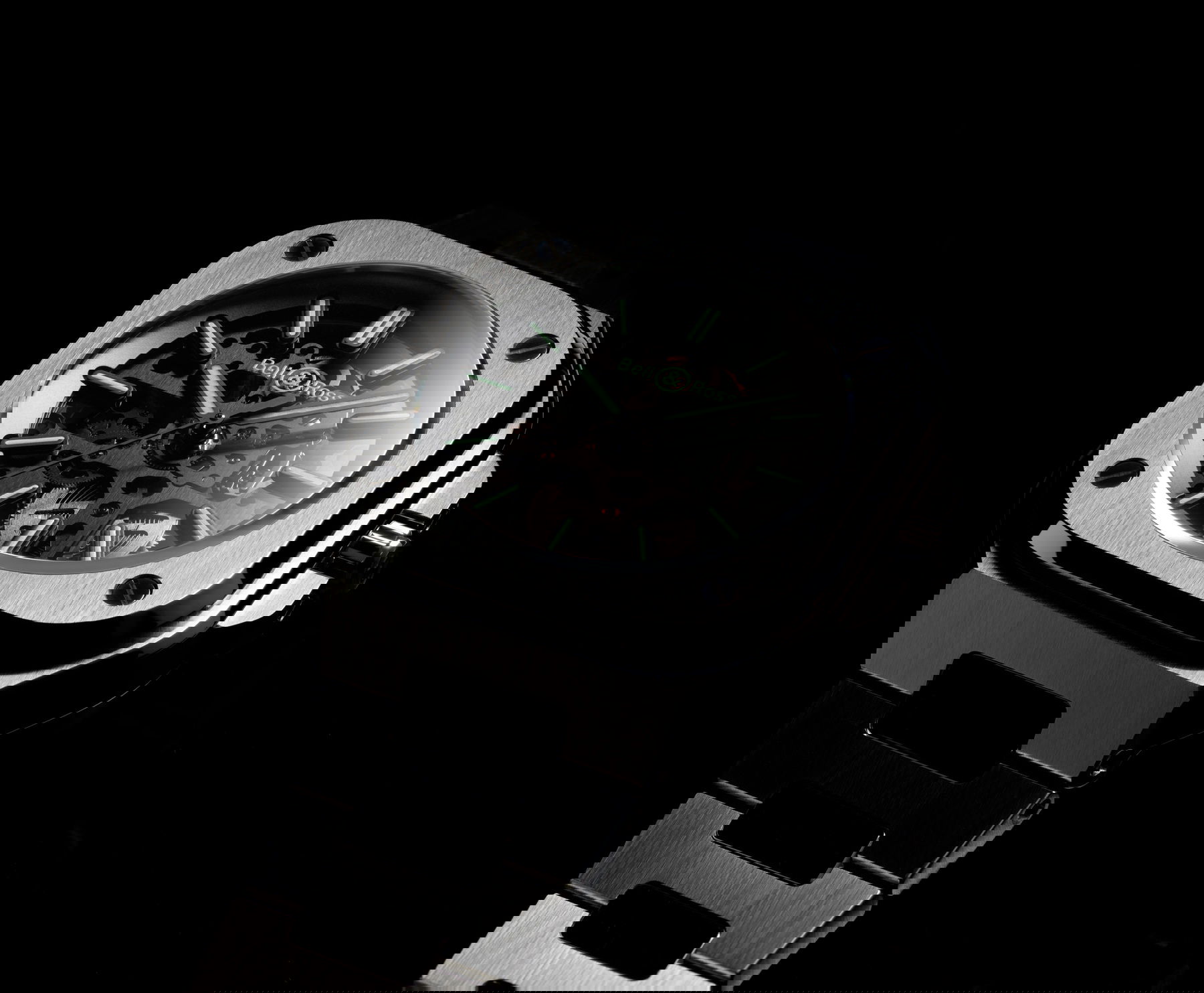 IMG_9081 Bell & Ross BR 05 Skeleton Nightlum BR05A-BL-SK-ST Replica 7