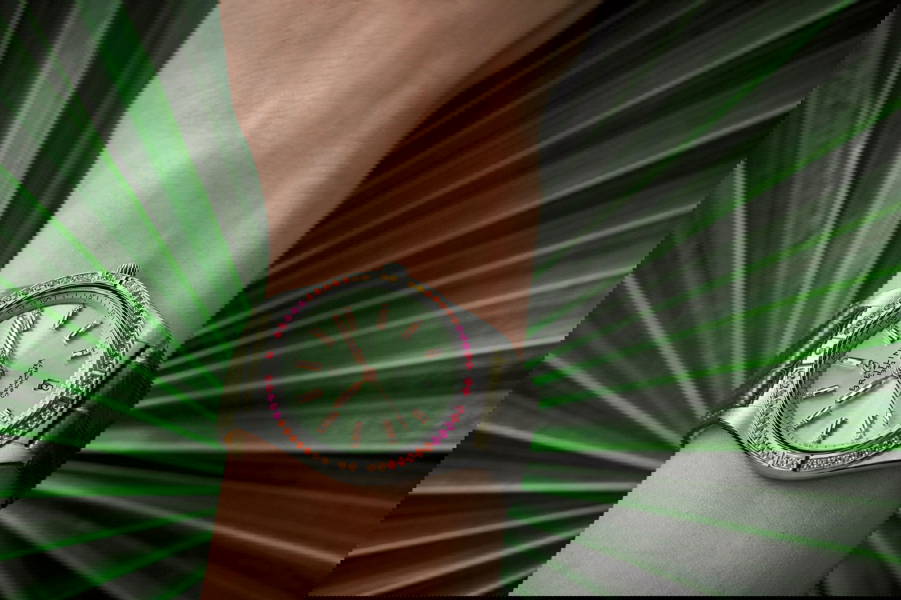 IMG_9081 Breitling Chronomat Automatic 36 South Sea A10380611L1P1 Replica 7