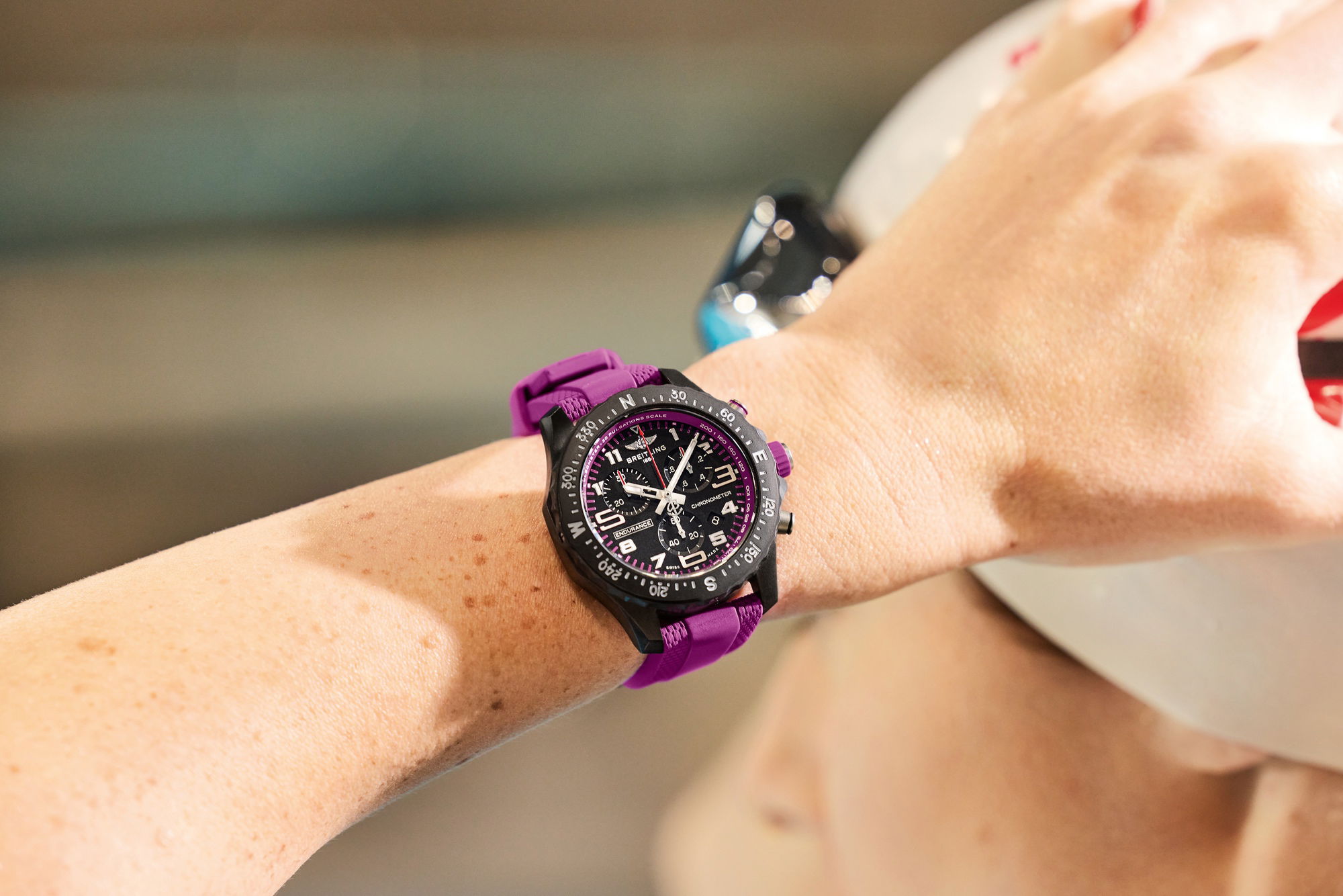 Breitling Endurance Pro 38 X83310F61B1S1 Replica 7