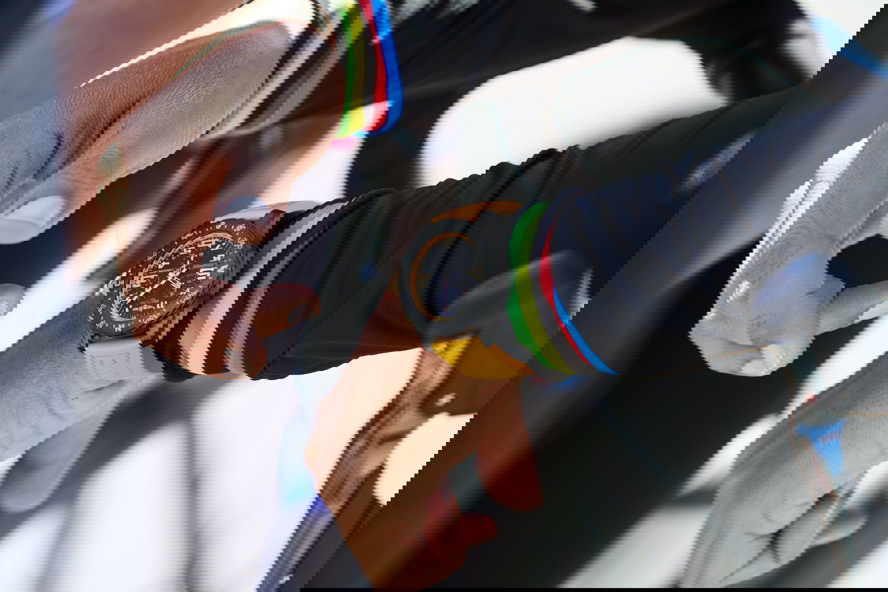 Breitling Endurance Pro 44 X82310A41B1S1 Replica 7