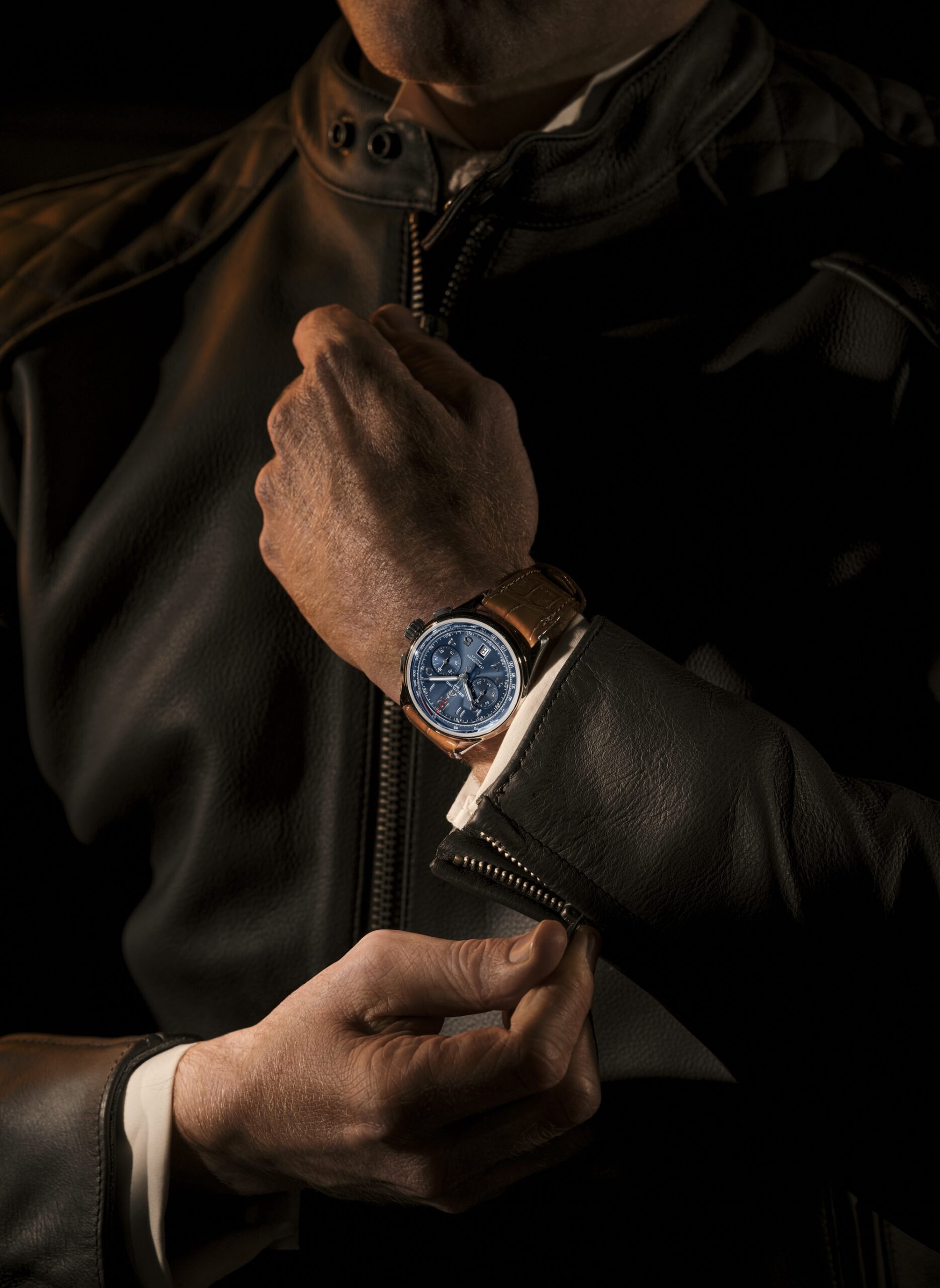 Breitling Premier B01 Chronograph 42 AB0145171C1P1 Replica 7