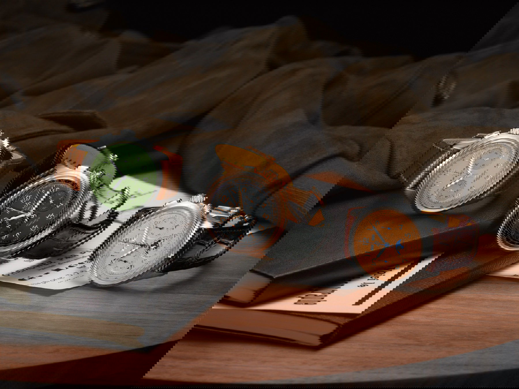 Breitling Premier B09 Chronograph 40 AB0930D31L1P1 Replica 7