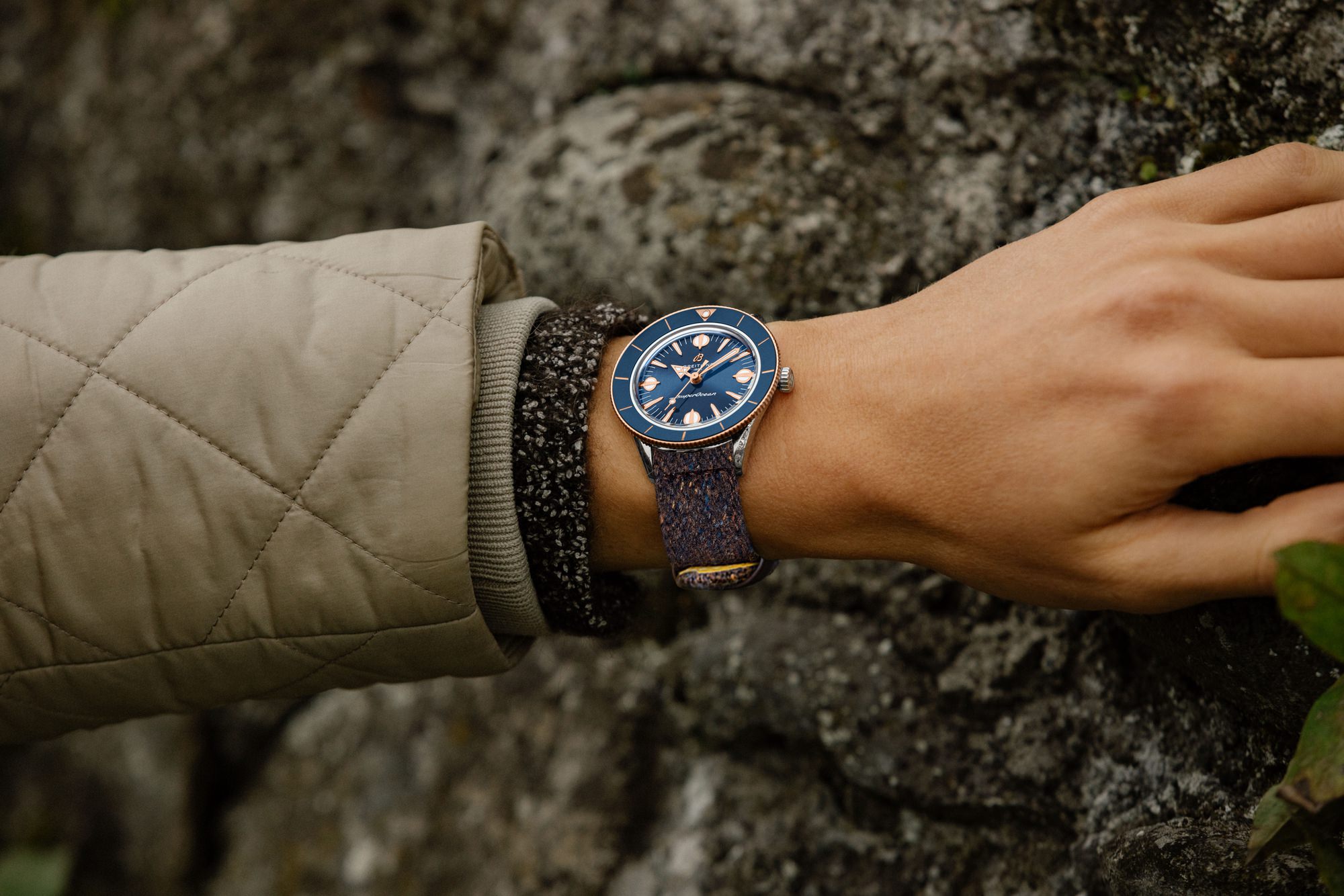 IMG_9081 Breitling Superocean Heritage ’57 Highlands U10340161C1A1 Replica 7