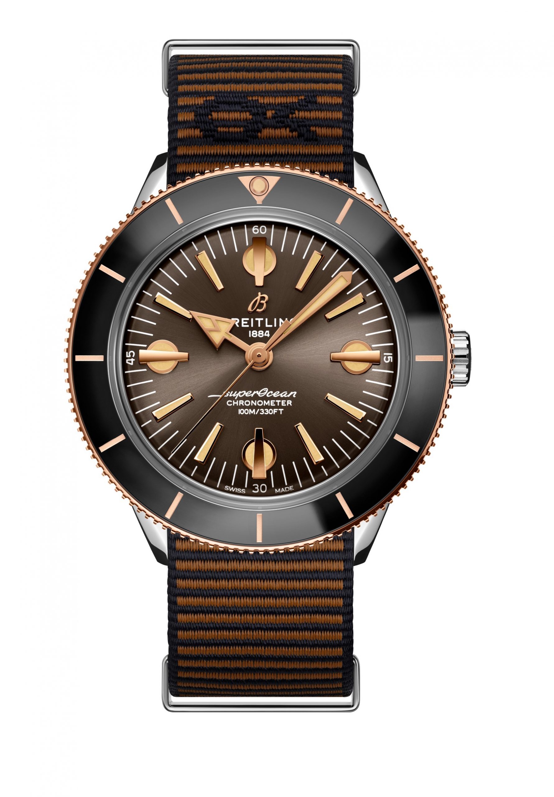 Breitling Superocean Heritage ’57 Outerknown Limited Edition U103701A1Q1W1 Replica 7