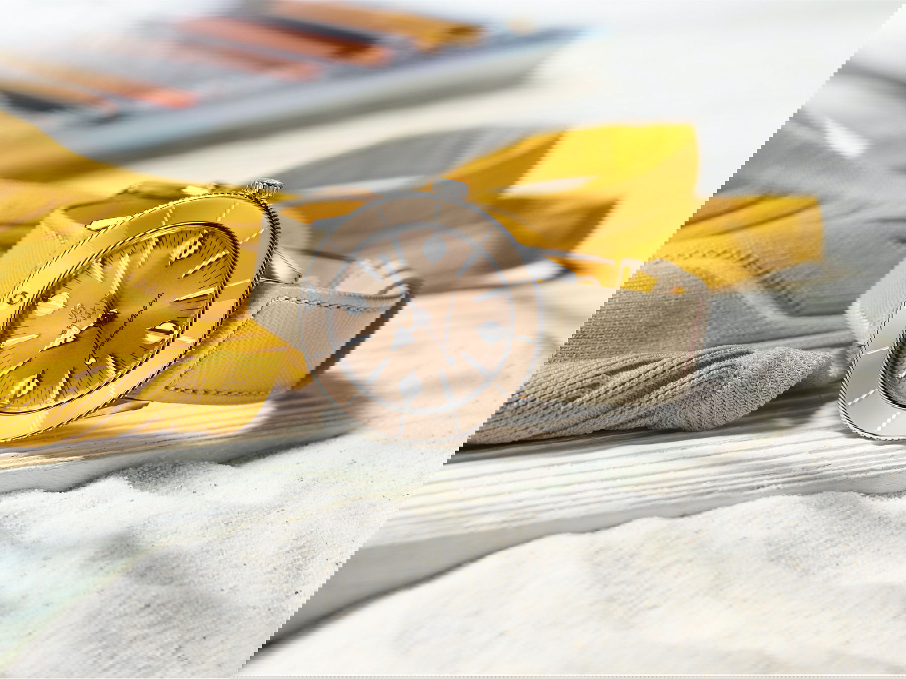 Breitling Superocean Heritage ’57 Pastel Paradise A10340A41A1X1 Replica 7