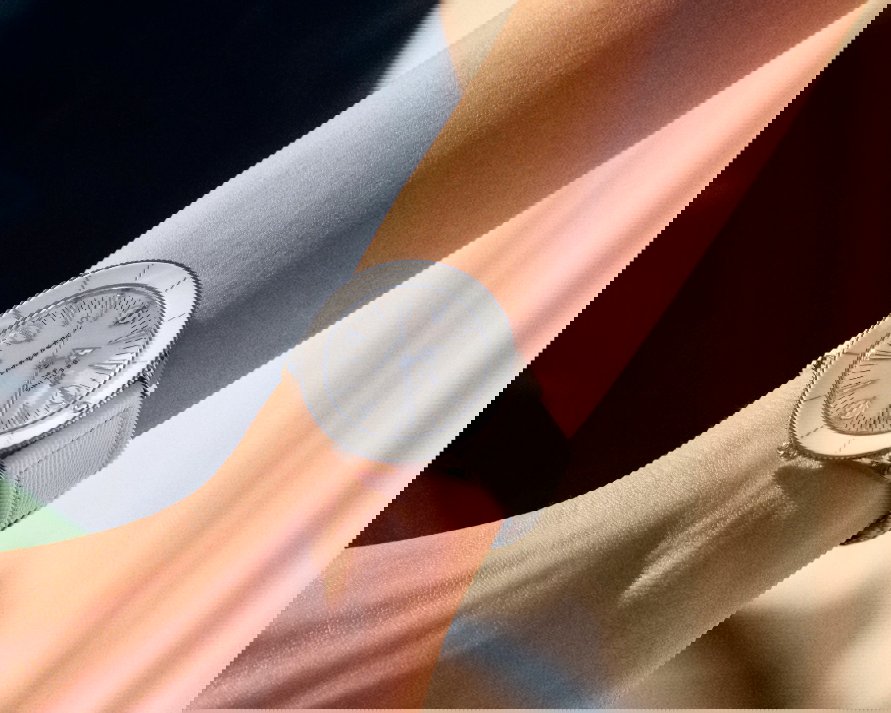 Breitling Superocean Heritage ’57 Pastel Paradise A10340A71A1X1 Replica 7