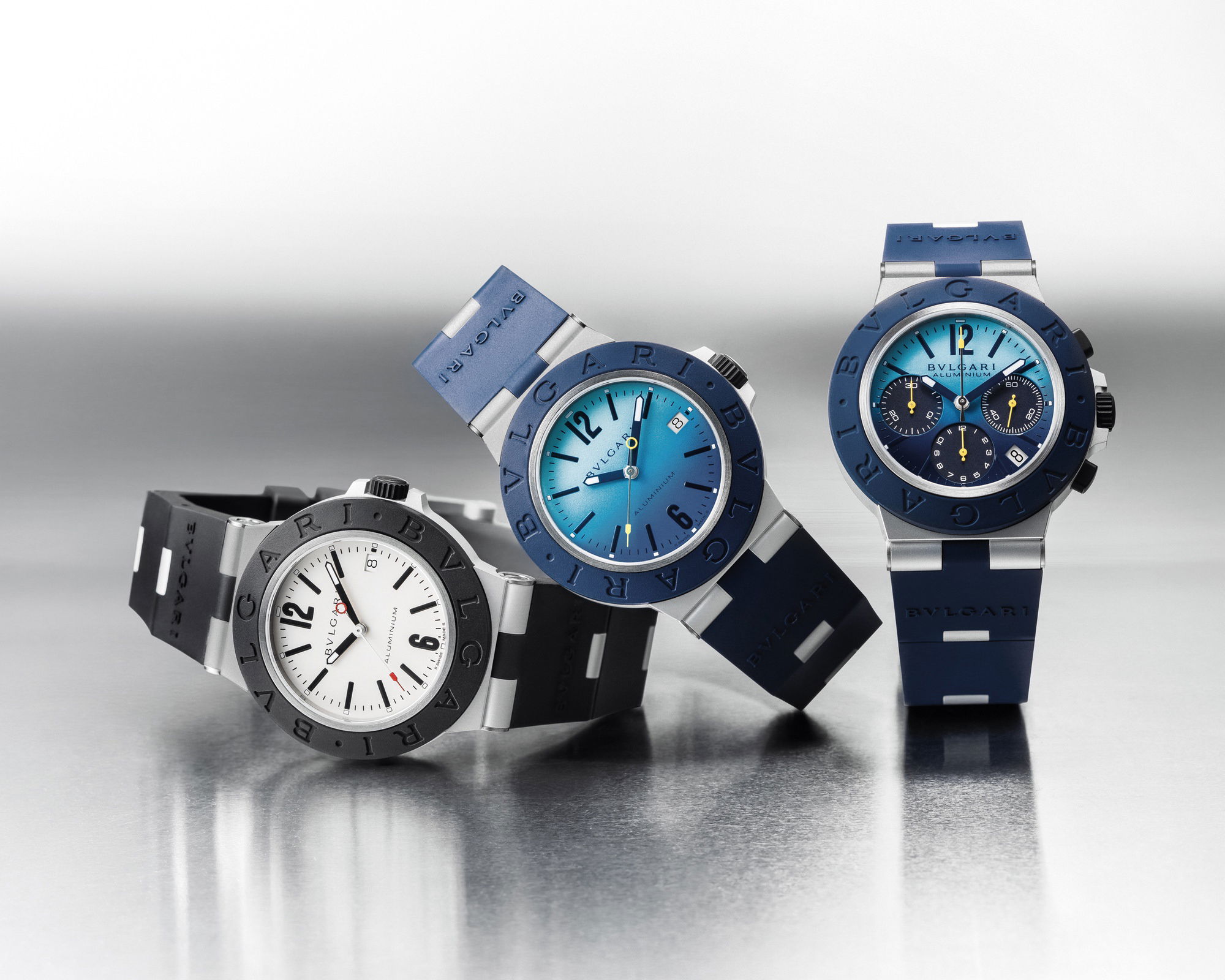 IMG_9081 Bvlgari Bvlgari Aluminium Capri Solotempo 103815 Replica 7