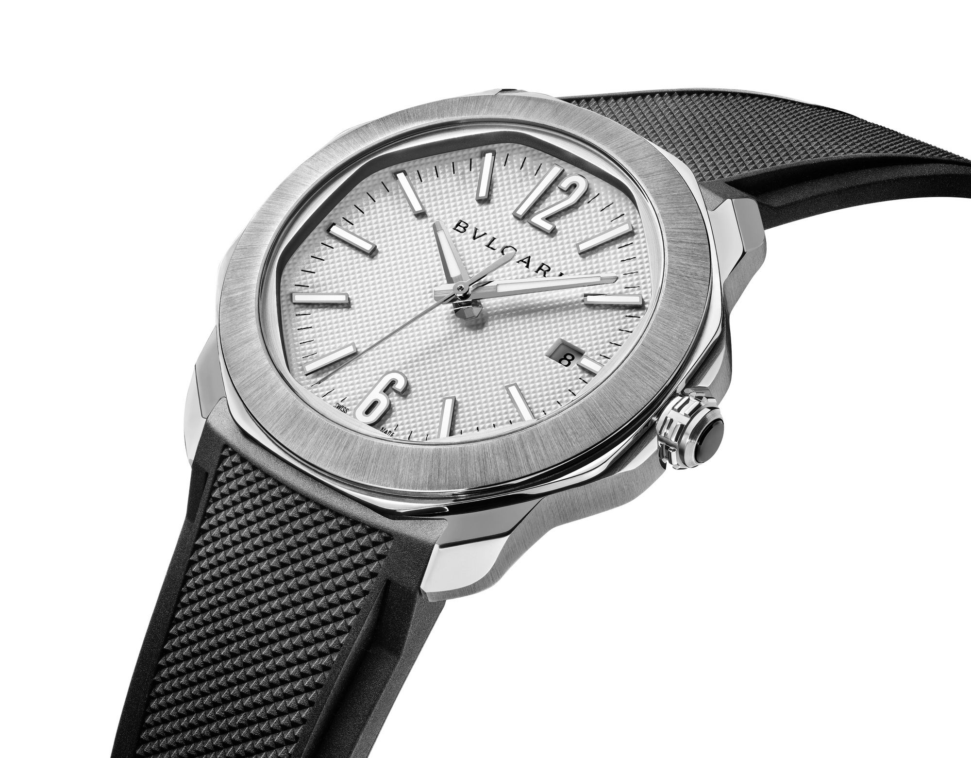 Bvlgari Octo Roma 103738 Replica 7