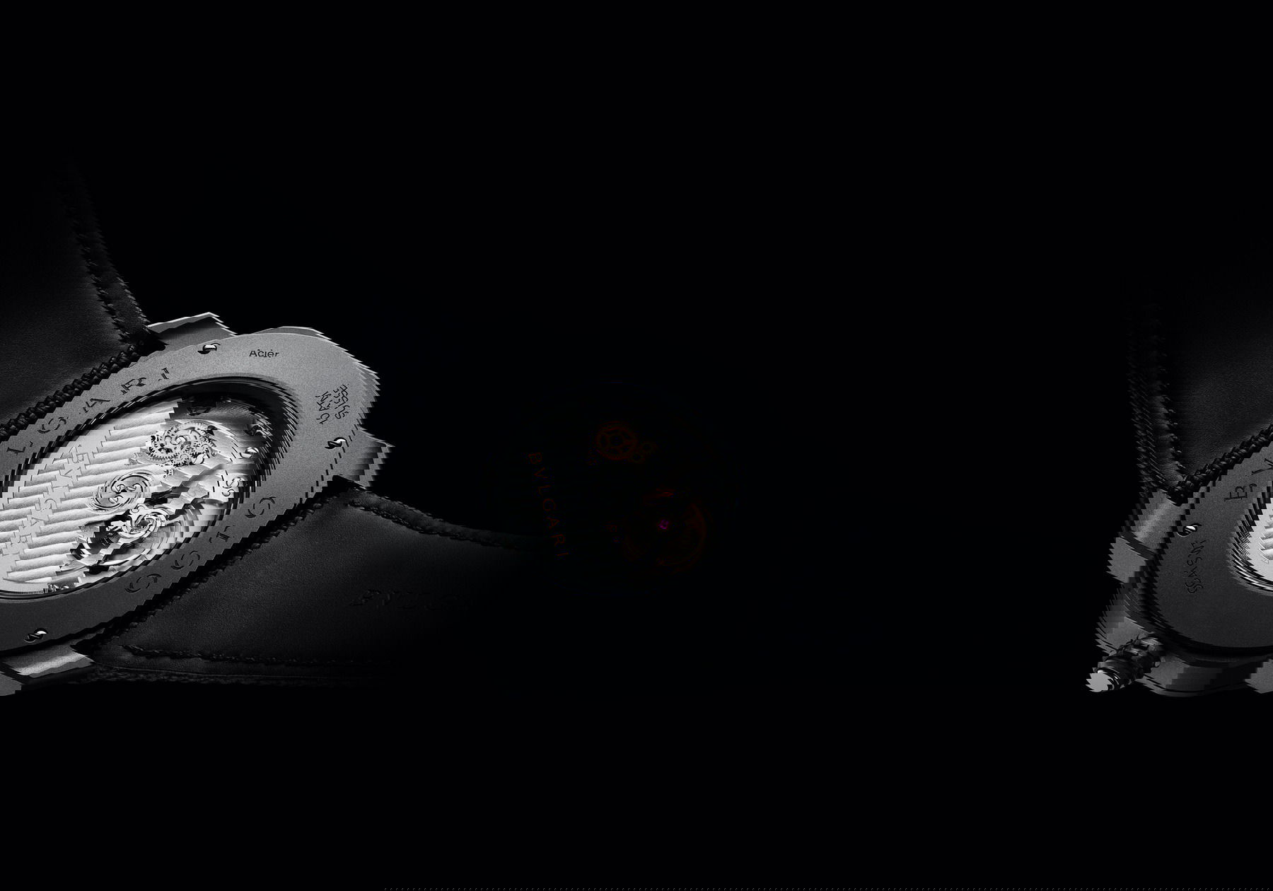 IMG_9081 Bvlgari Octo Roma Worldtimer Steel D.L.C. 103486 Replica 7