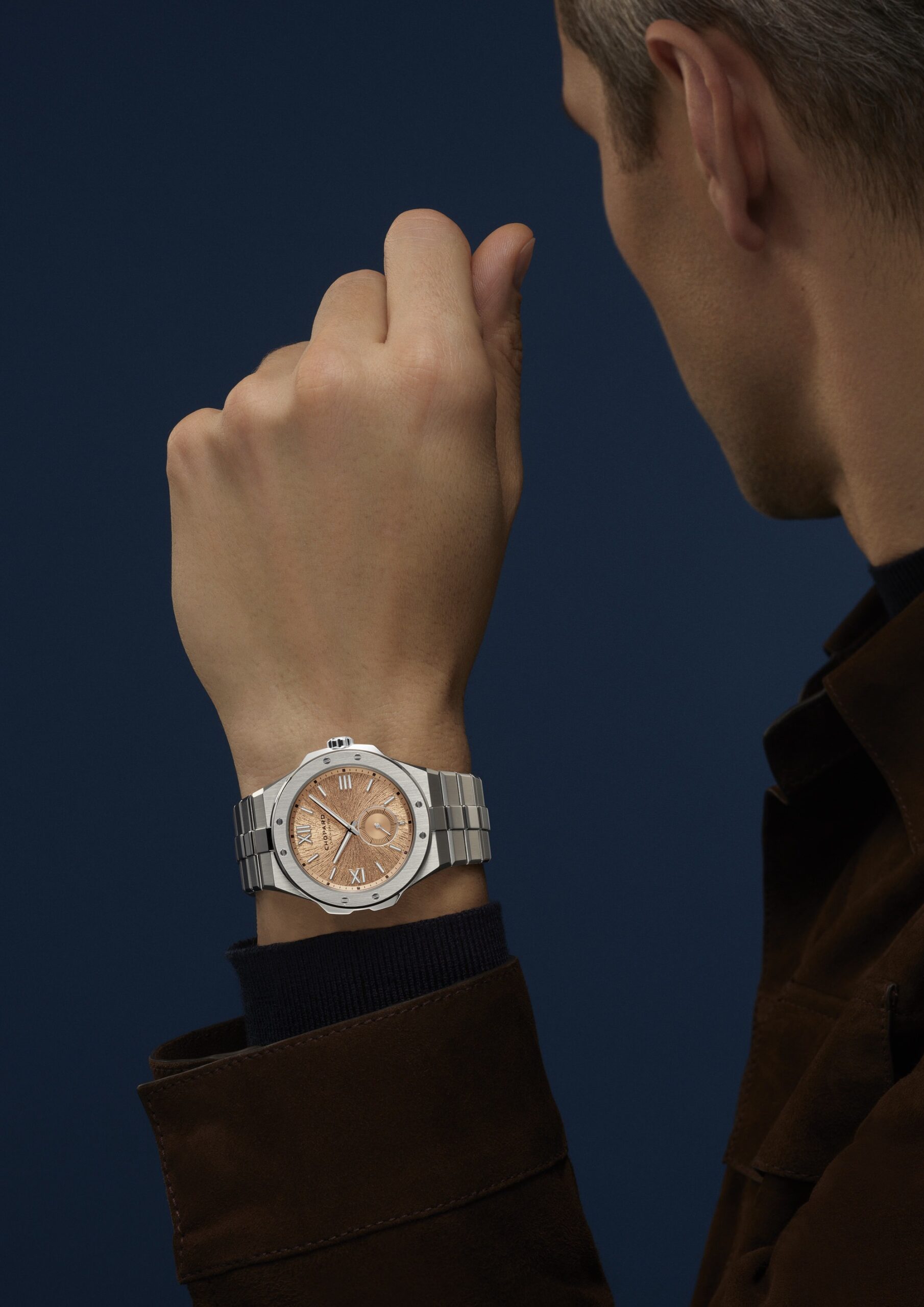 Chopard Alpine Eagle 41 XPS 298623-3001 Replica 7