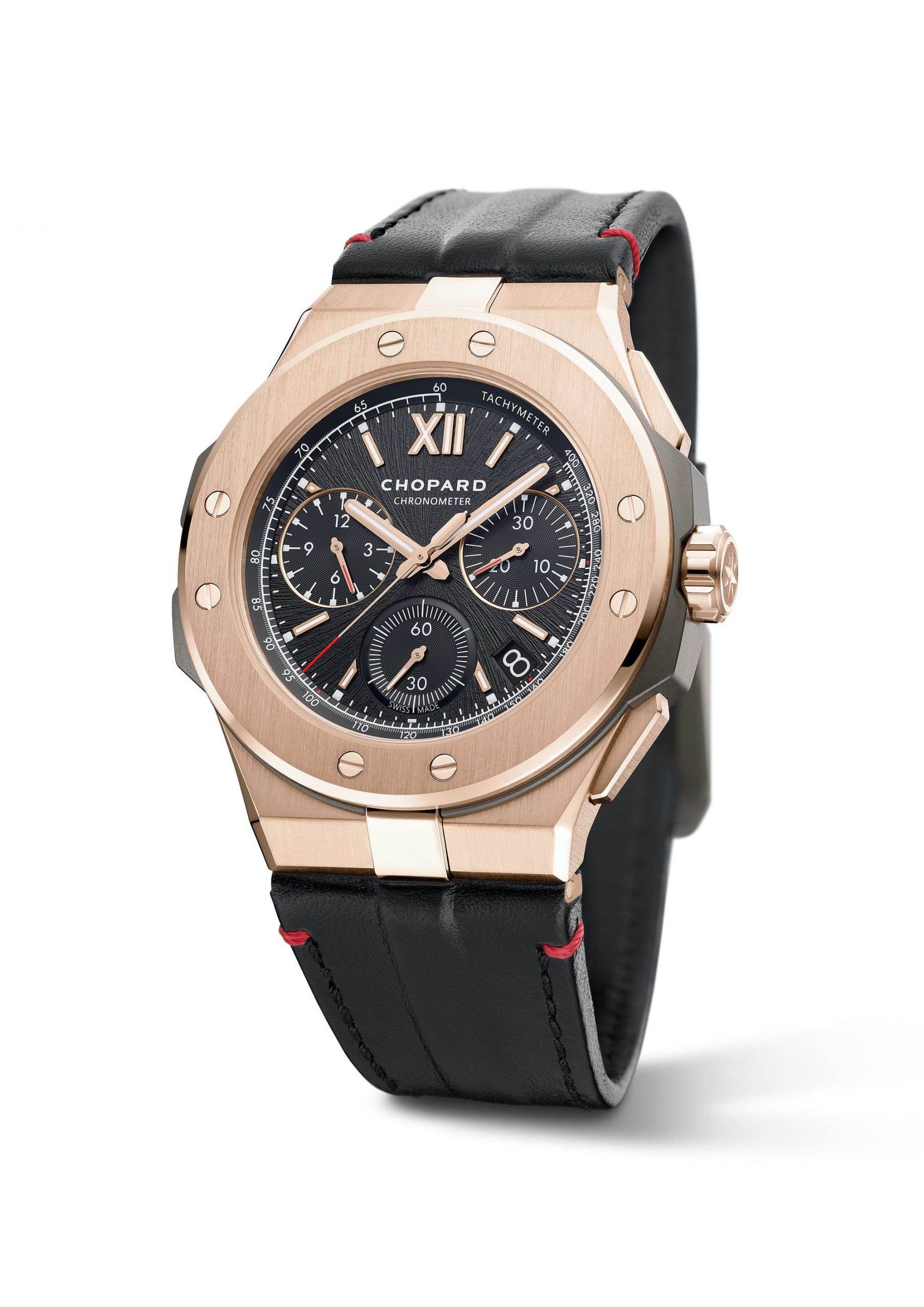 Chopard Alpine Eagle XL Chrono 295387-9001 Replica 7