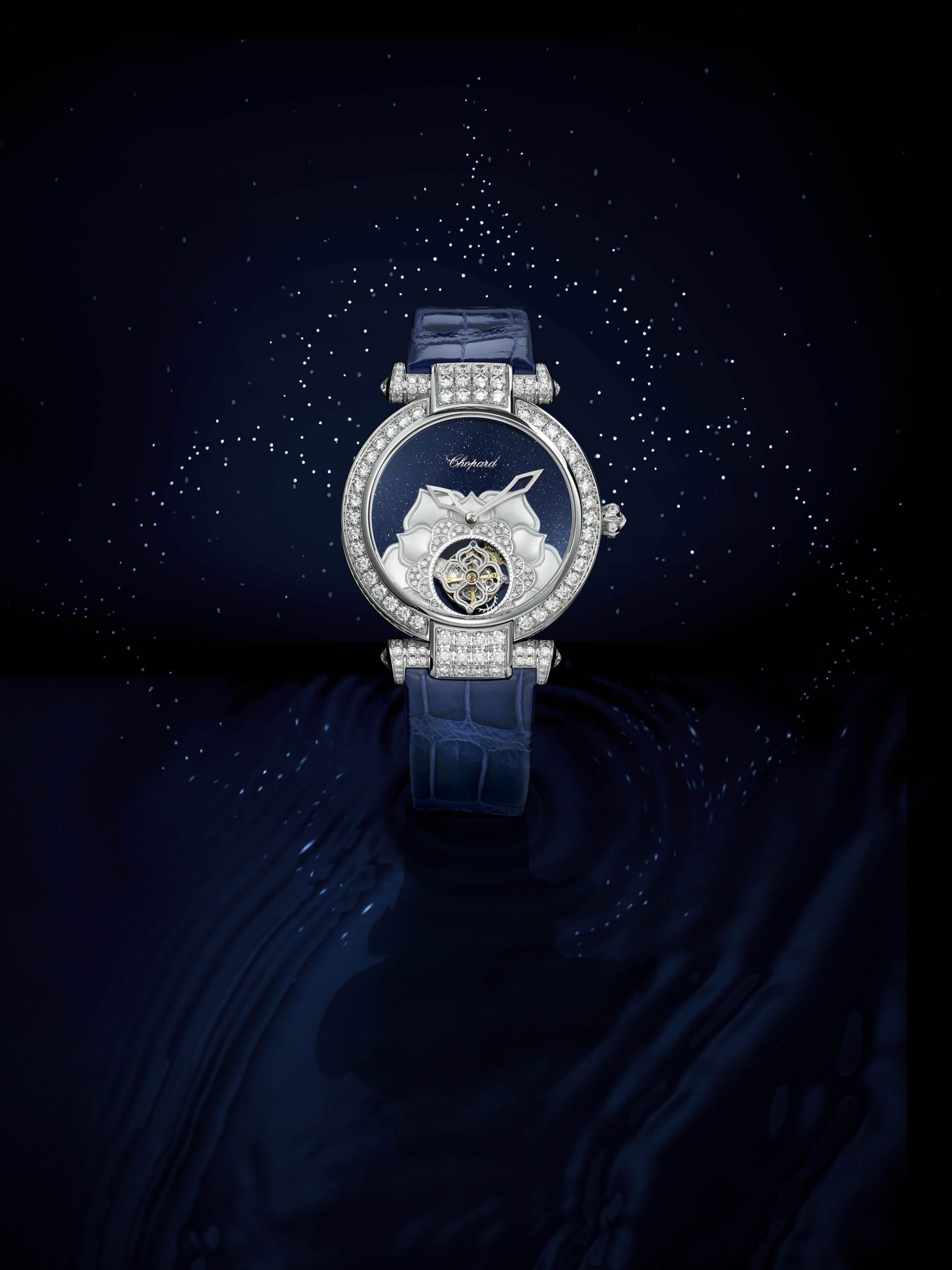 Chopard Imperiale Flying Tourbillon 385389-1001 Replica 7