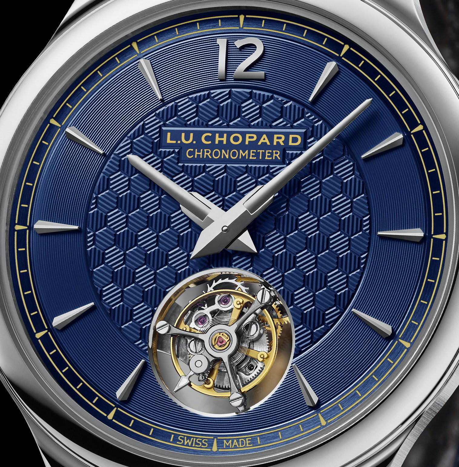 IMG_9081 Chopard L.U.C Flying T Twin 161978-1001 Replica 7