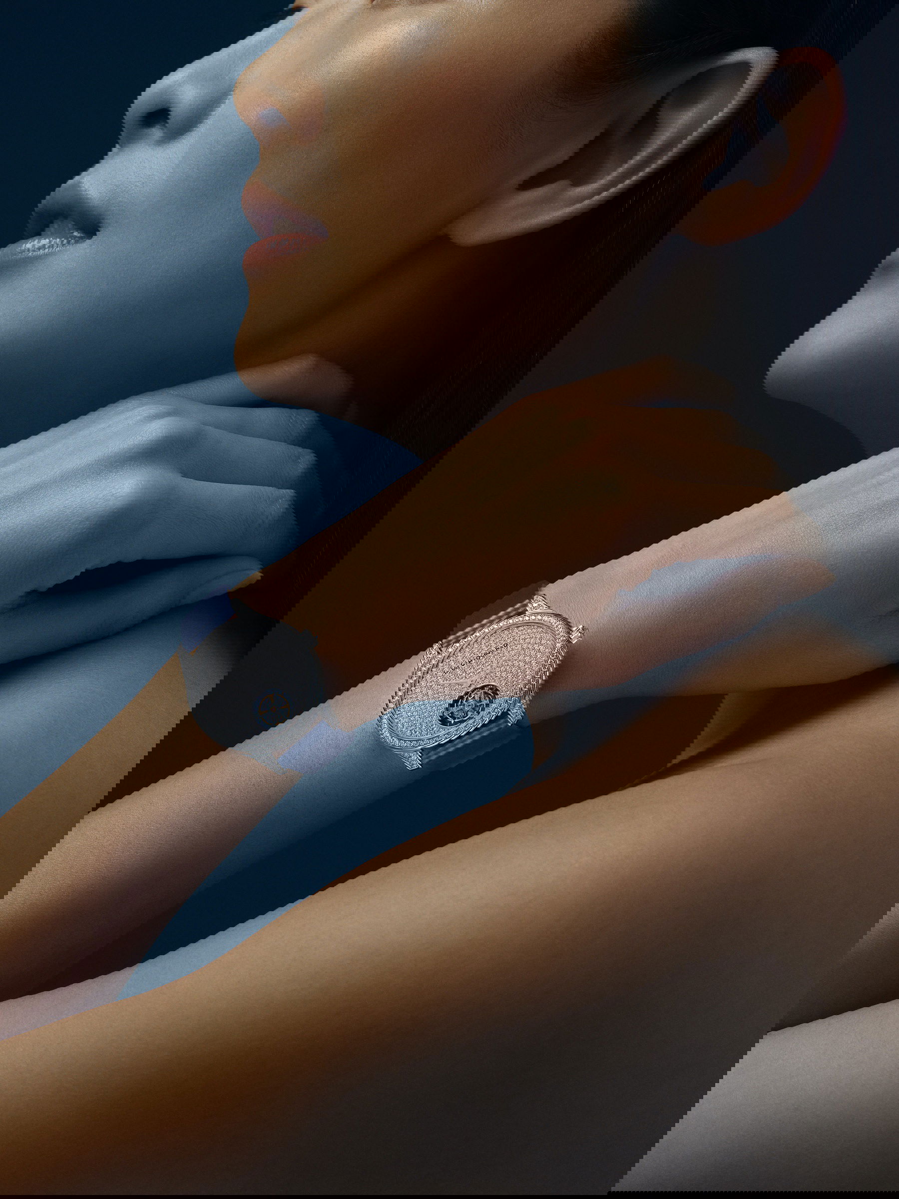 IMG_9081 Chopard L.U.C Flying T Twin Ladies 131981-9001 Replica 7