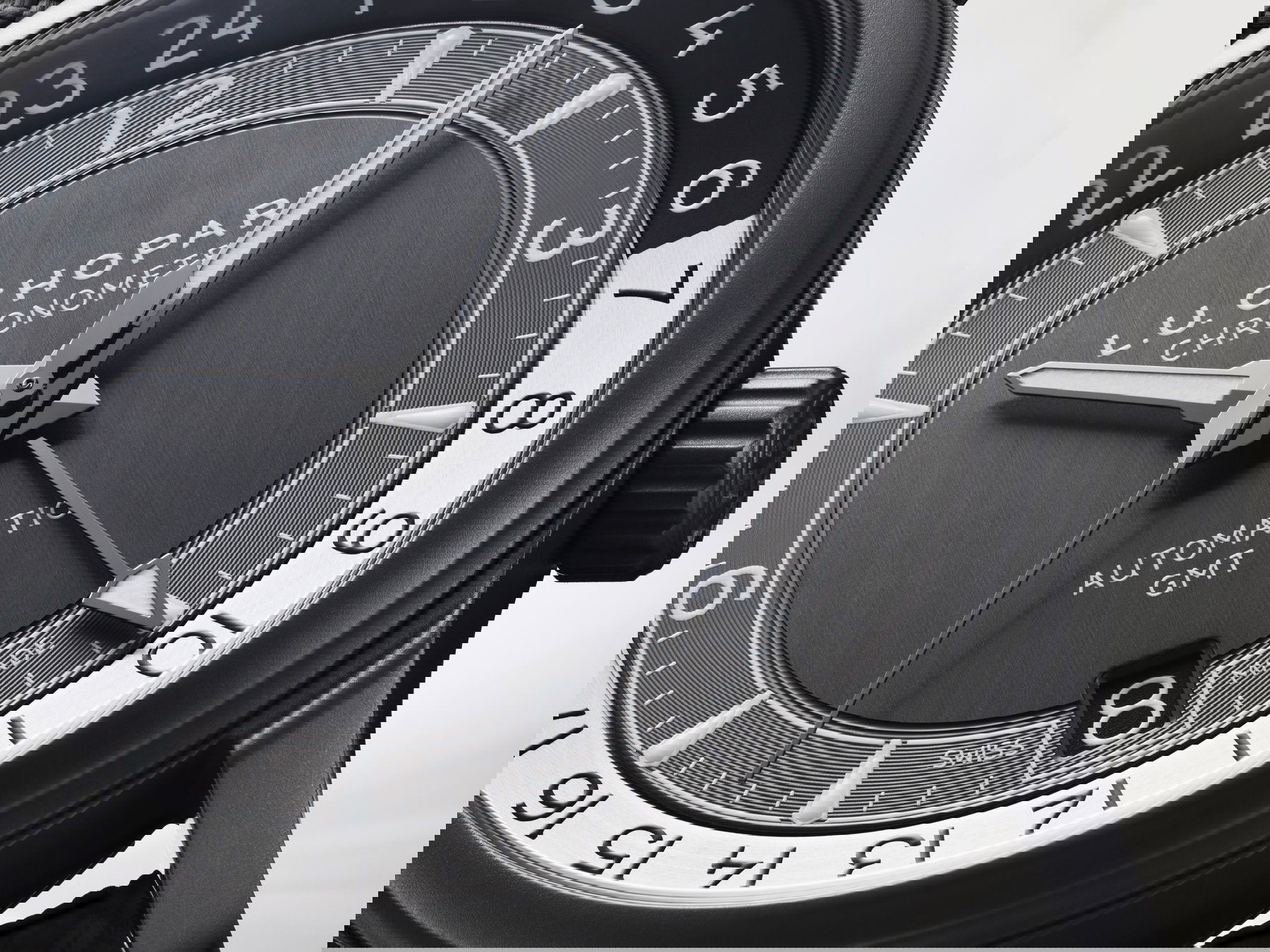 IMG_9081 Chopard L.U.C GMT One Black 168579-3004 Replica 7