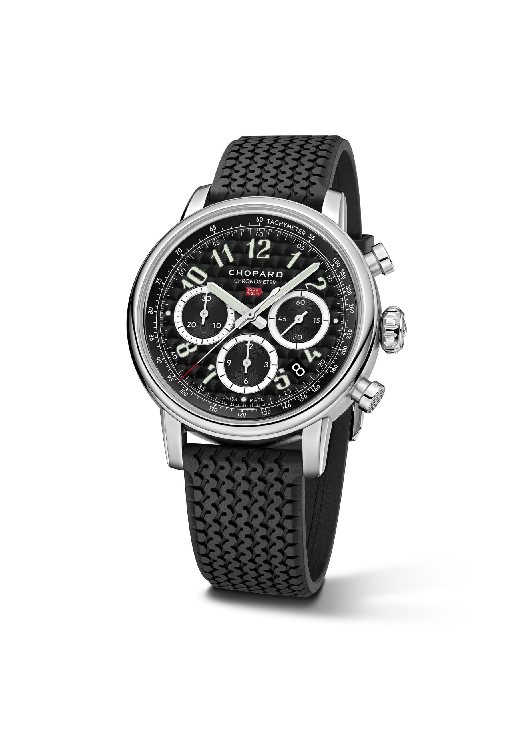 IMG_9081 Chopard Mille Miglia Classic Chronograph 168619-3001 Replica 7