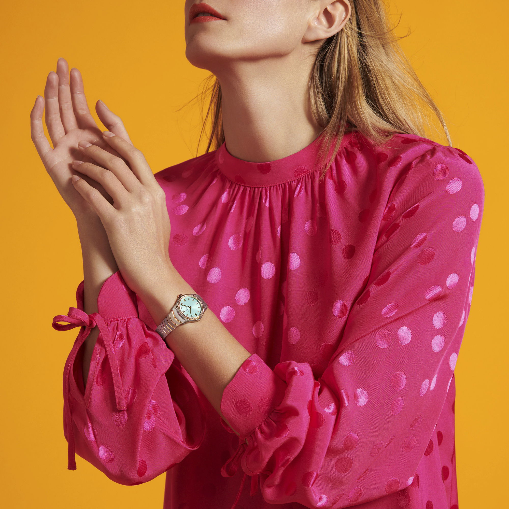 Ebel Sport Classic Lady 1216559 Replica 7