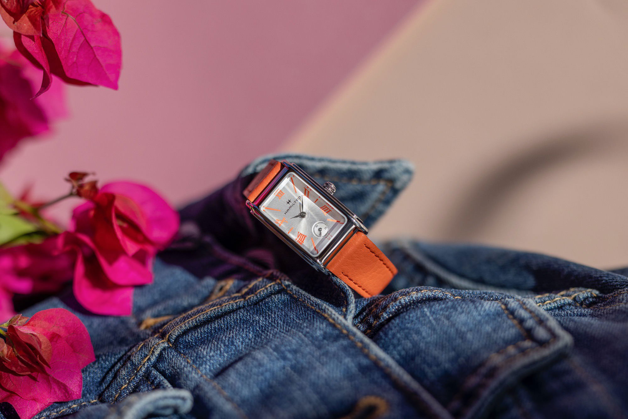 Hamilton Ardmore Quartz H11221851 Replica 7