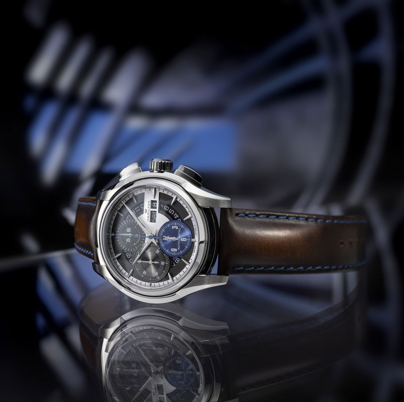 IMG_9081 Hamilton Jazzmaster Face-2-Face H32876550 Replica 7