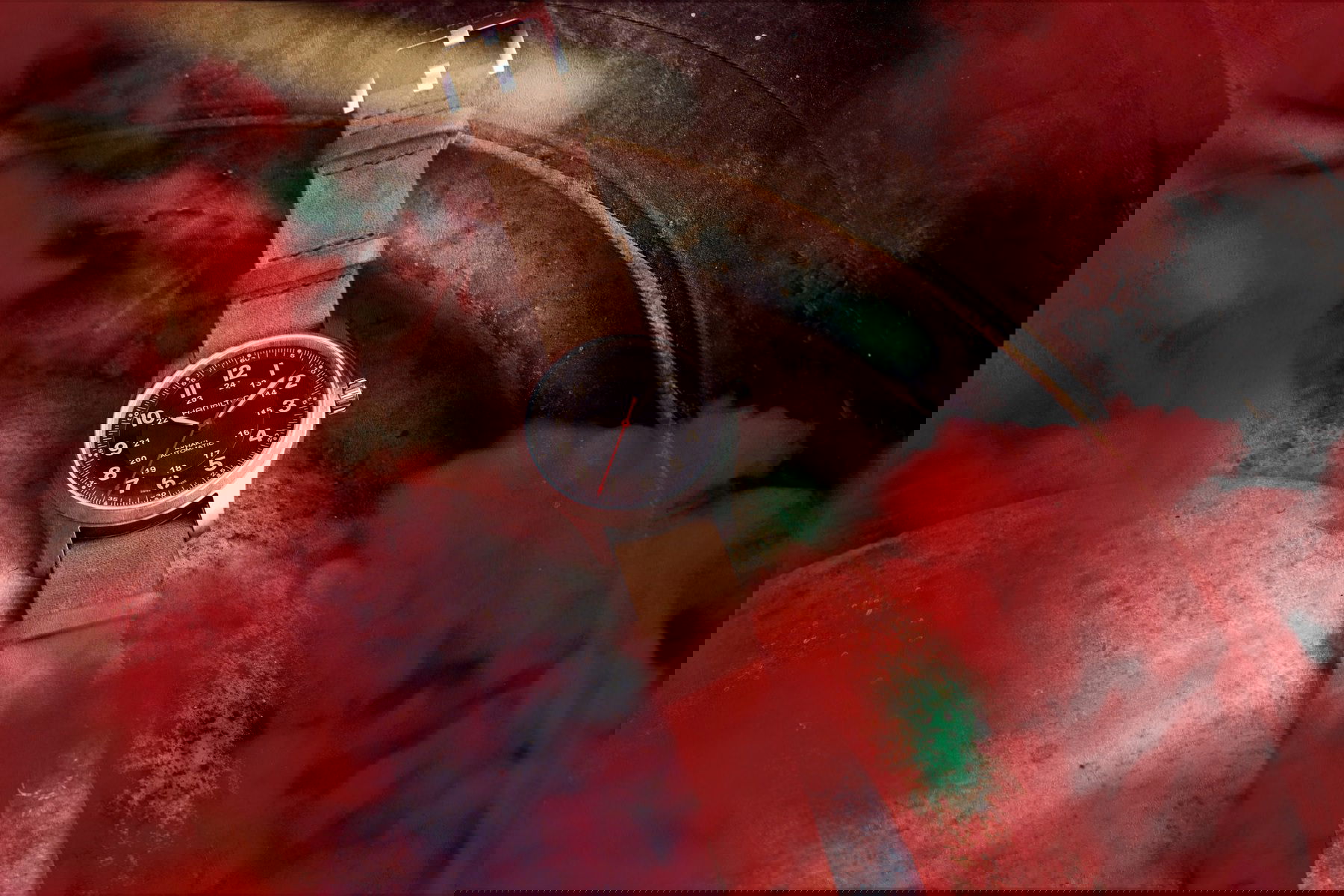 IMG_9081 Hamilton Khaki Field Titanium Automatic Far Cry? H70645533 Replica 7