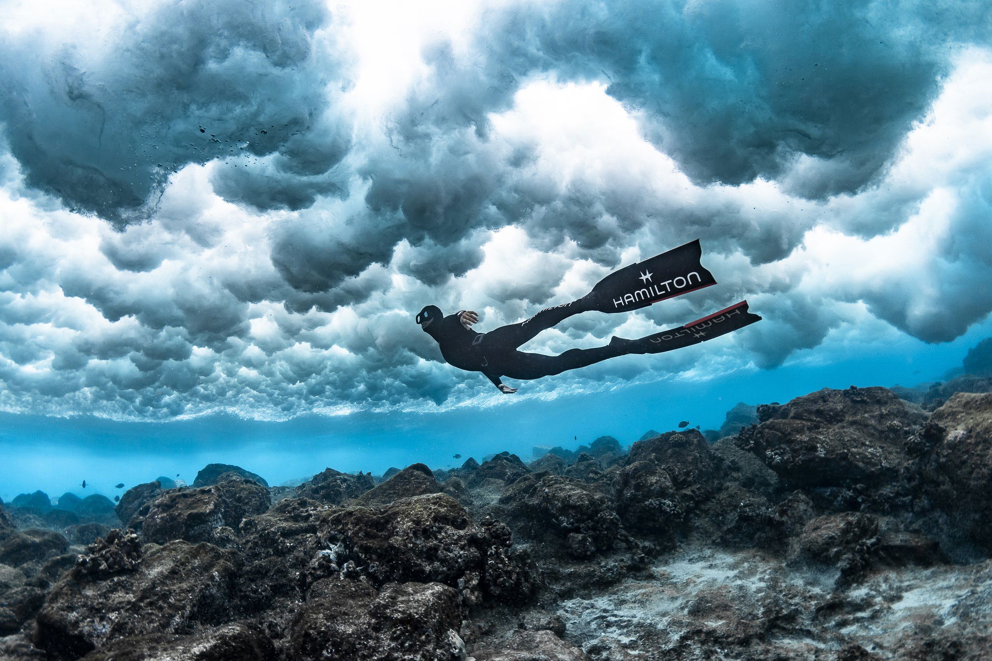 IMG_9081 Hamilton Khaki Navy Frogman Auto 46mm H77815130 Replica 7