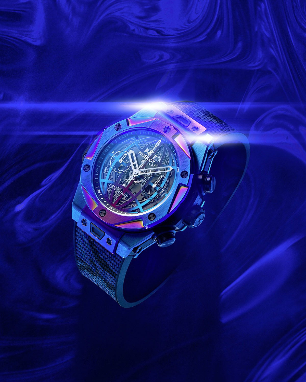 IMG_9081 Hublot Big Bang DJ Snake 411.NN.0179.RX.DJS21 Replica 7