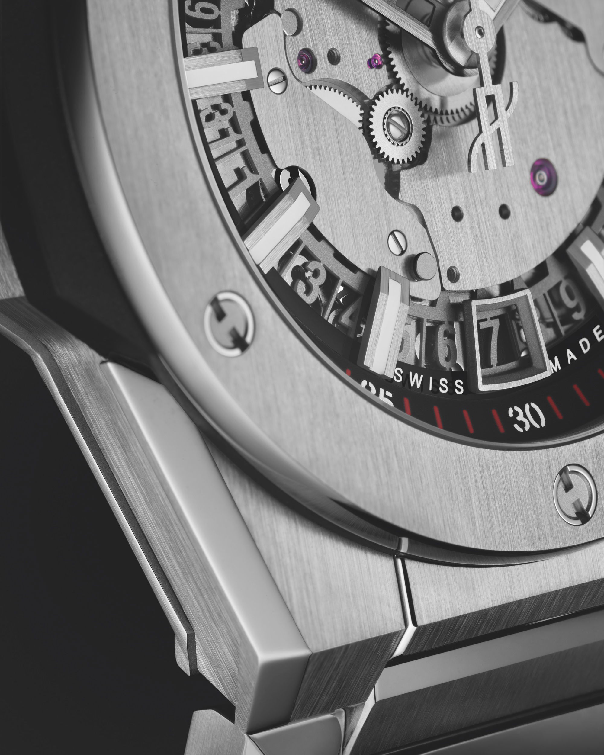 IMG_9081 Hublot Big Bang Integral Time Only Titanium 456.NX.0170.NX Replica 7