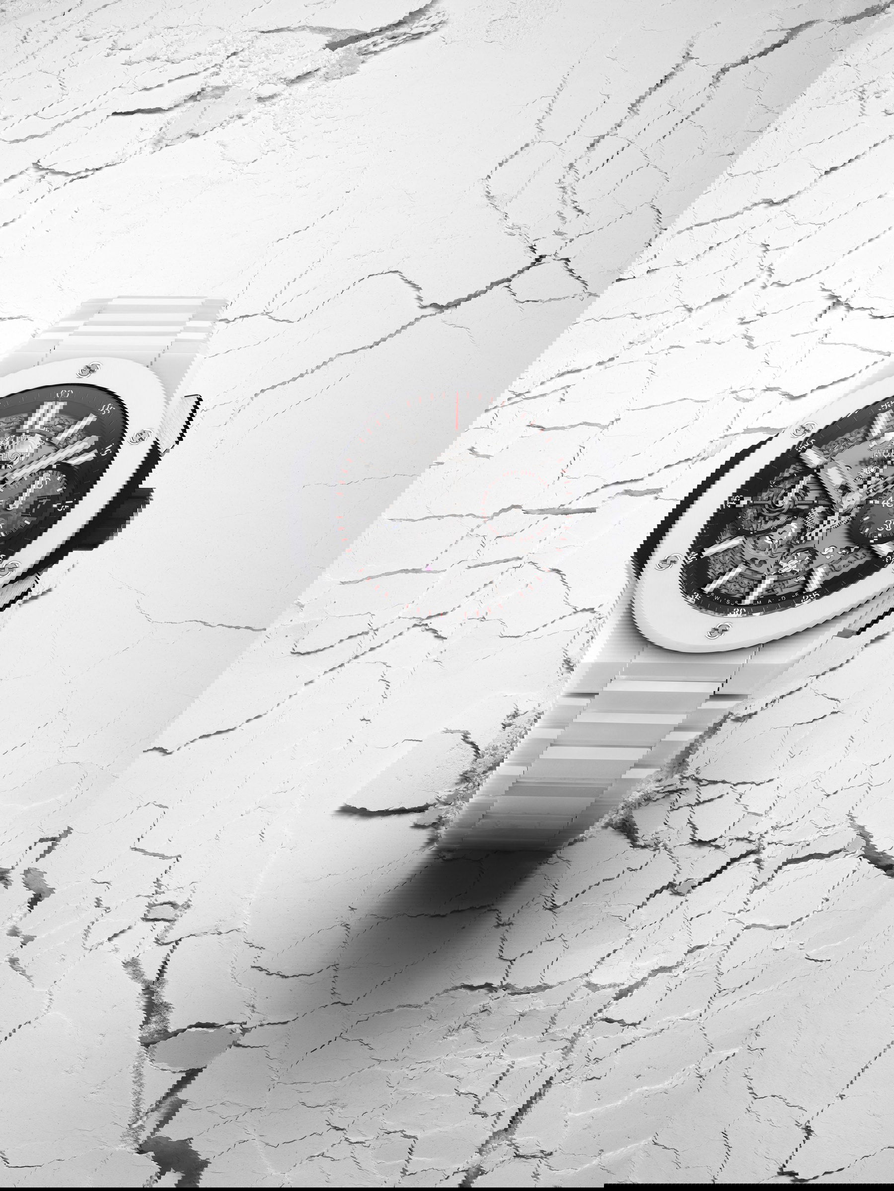 IMG_9081 Hublot Big Bang Integral White Ceramic 451.HX.1123.HX Replica 7