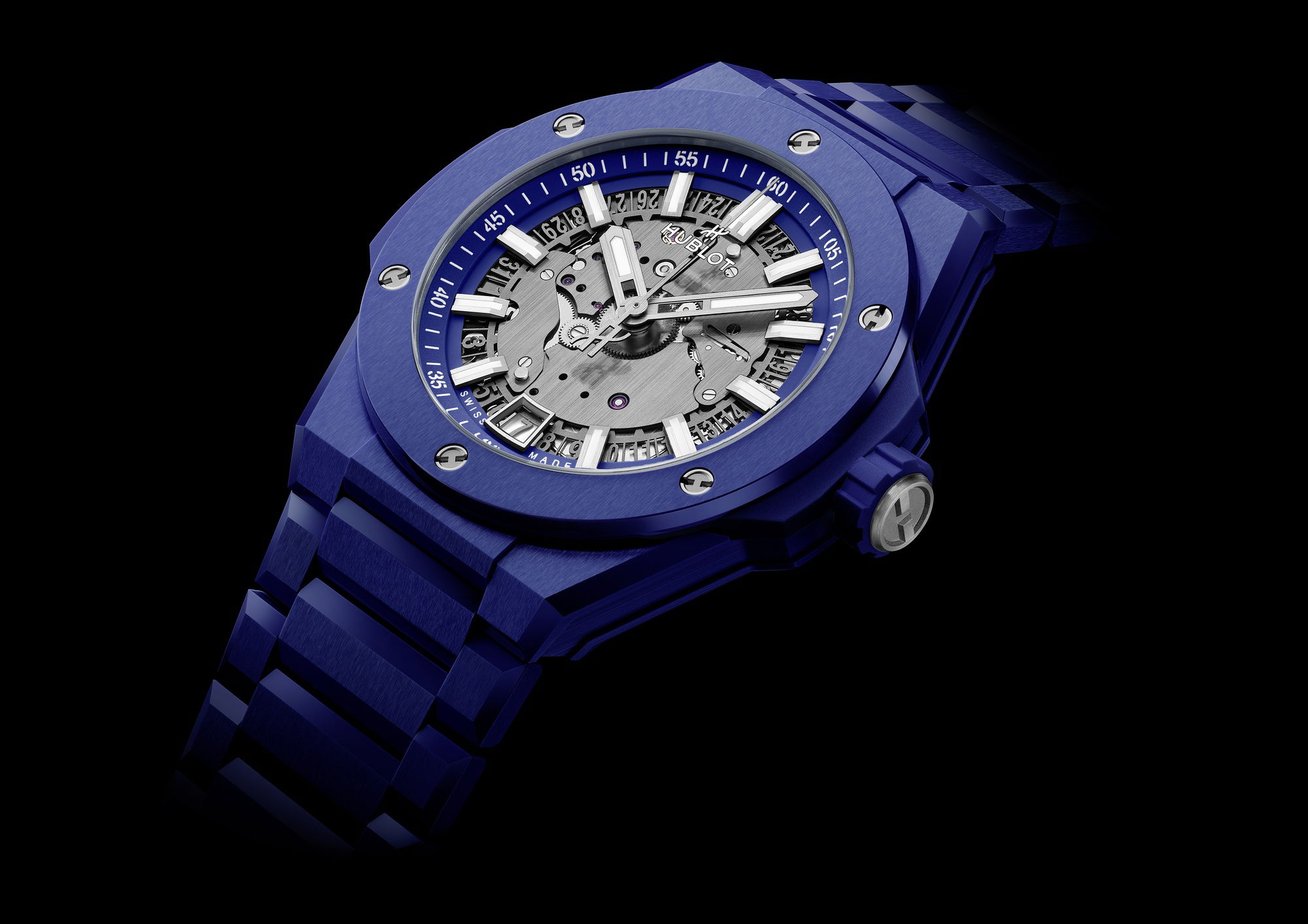 IMG_9081 Hublot Big Bang Integrated Time Only 456.EX.5129.EX Replica 7