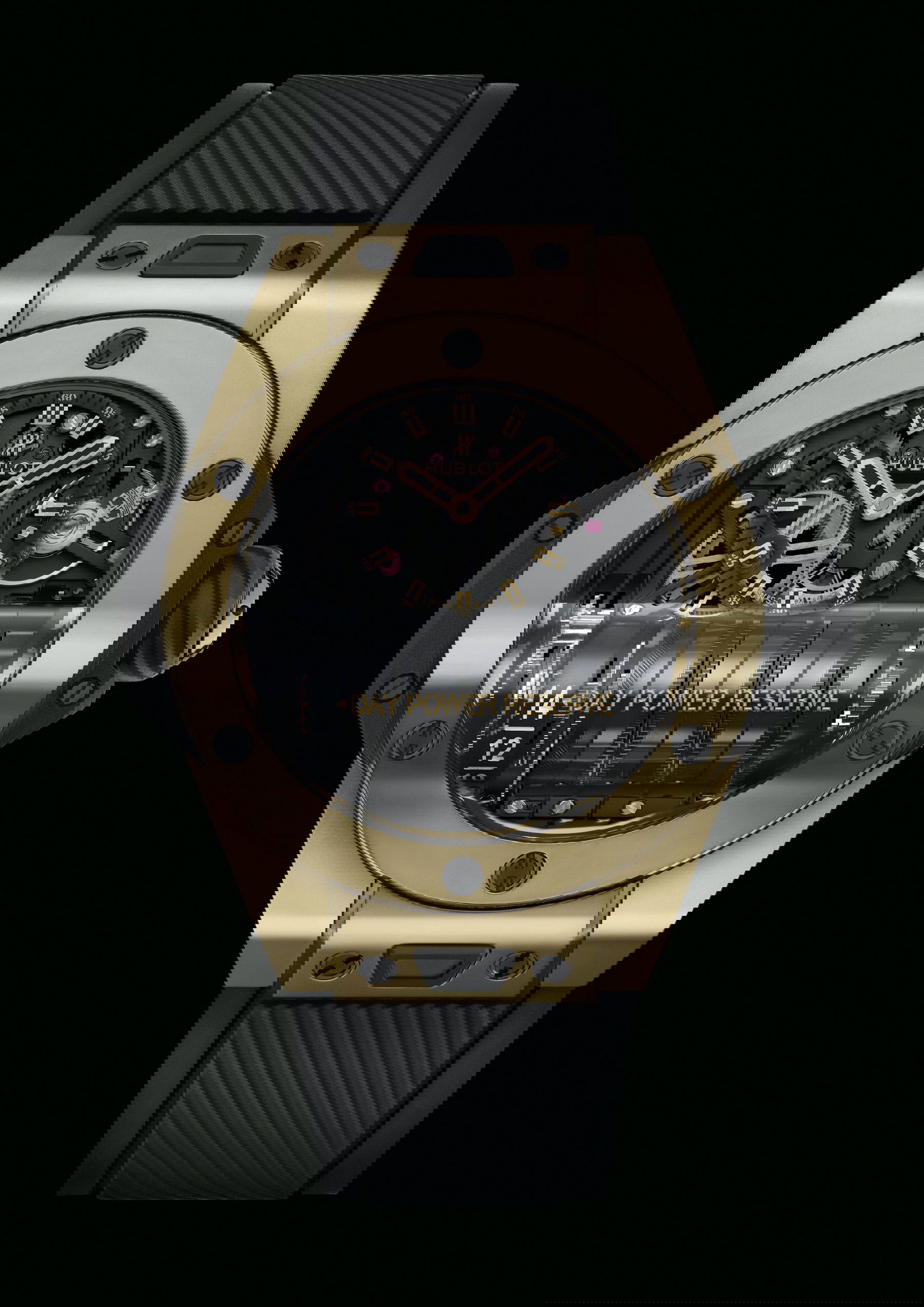 Hublot Big Bang MP-11 Magic Gold 911.MX.0138.RX Replica 7