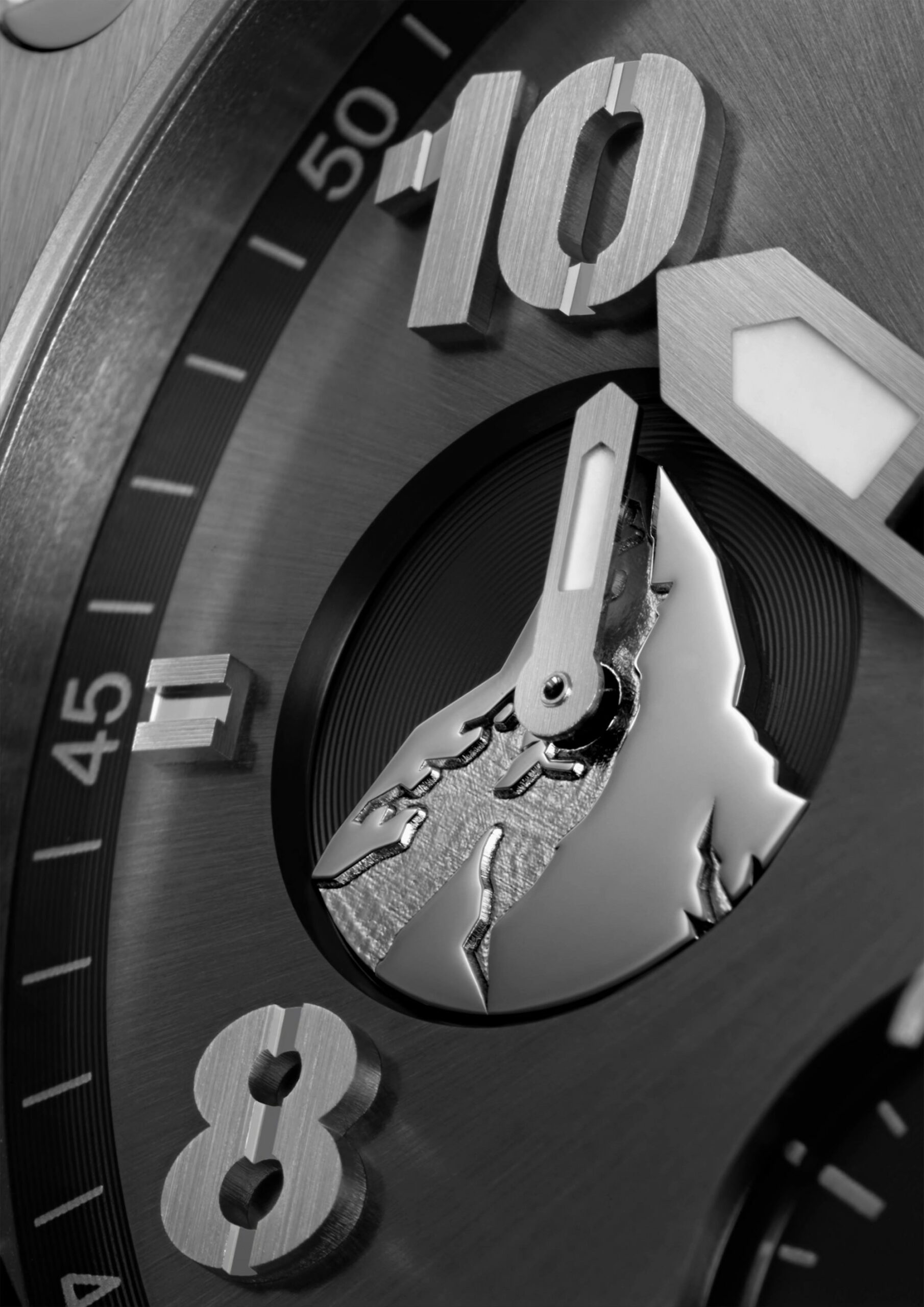 Hublot Big Bang Steel Zermatt 301.SX.7070.VR.ZTT22 Replica 7