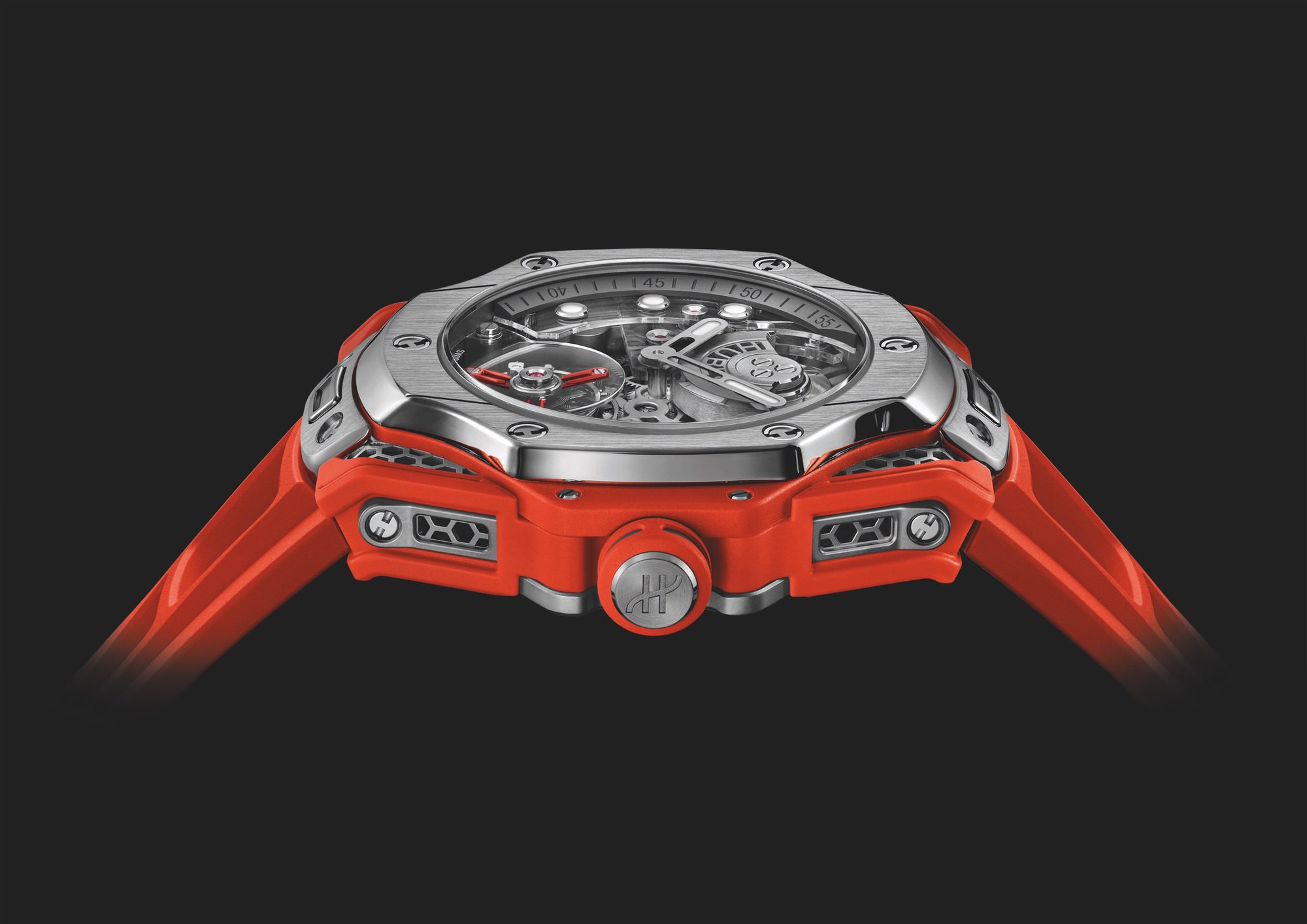 Hublot Big Bang Tourbillon Samuel Ross 428.NX.0100.RX.SRA22 Replica 7