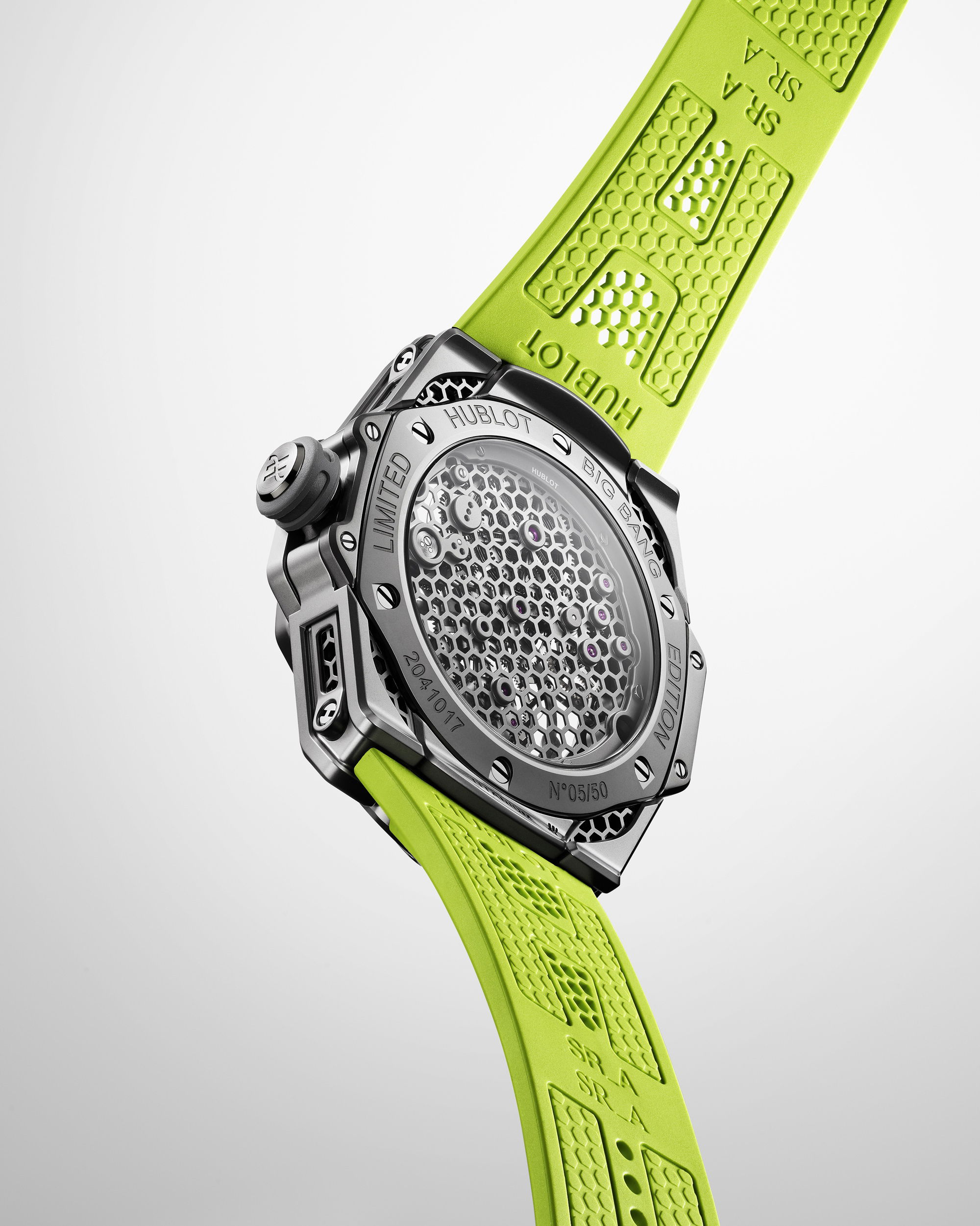 Hublot Big Bang Tourbillon SR_A by Samuel Ross 428.NX.0101.RX.SRA23 Replica 7