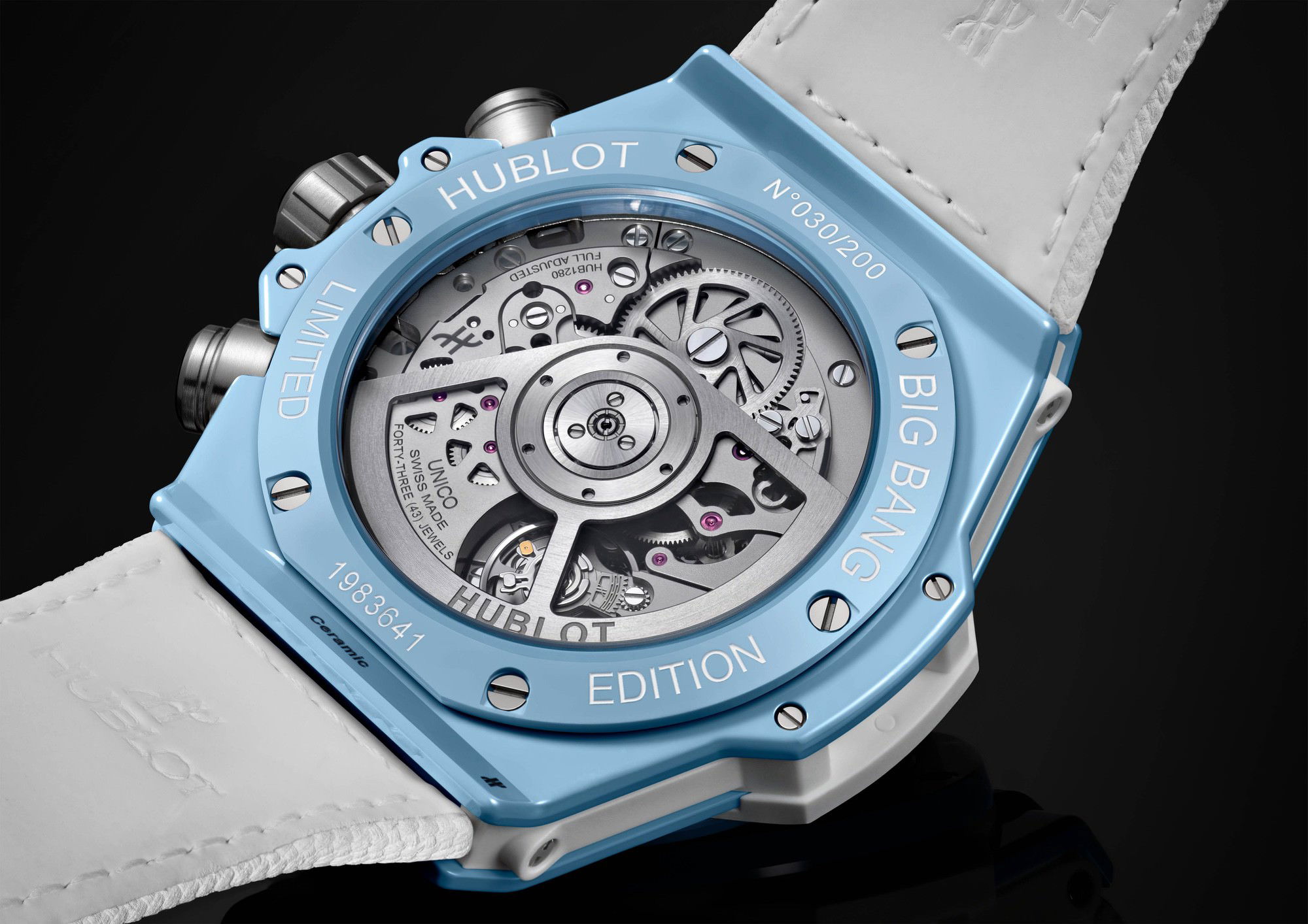 IMG_9081 Hublot Big Bang Unico Sky Blue 441.EX.5120.RX Replica 7