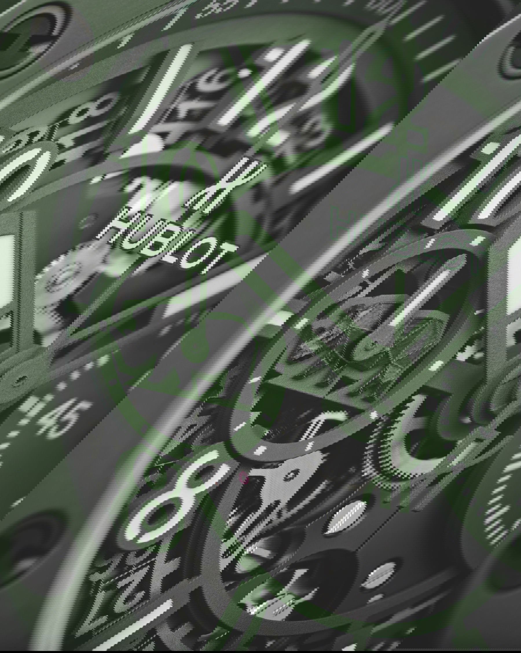 Hublot Big Bang Unico Sorai 411.GX.5220.NR.SOA21 Replica 7