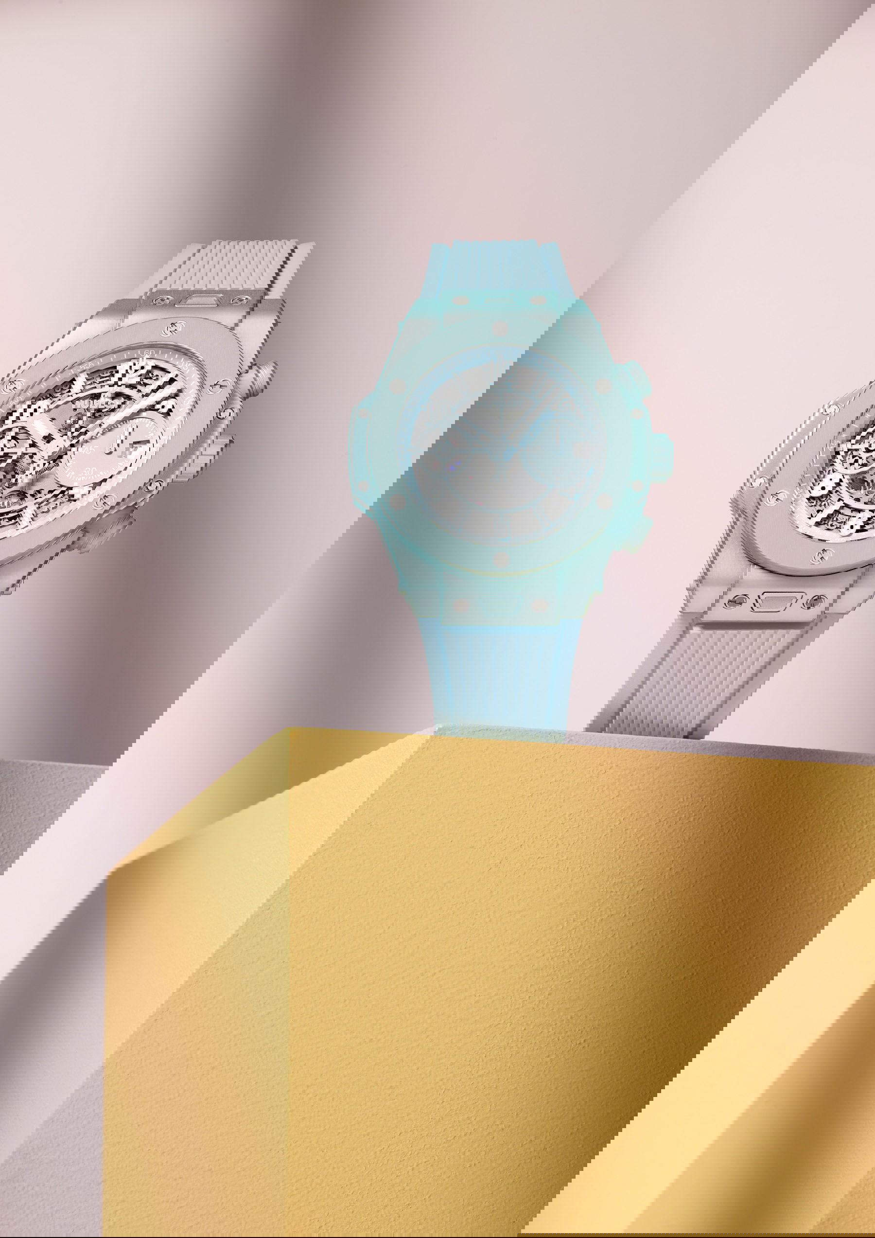 IMG_9081 Hublot Big Bang Unico Summer 441.UB.5120.NR Replica 7