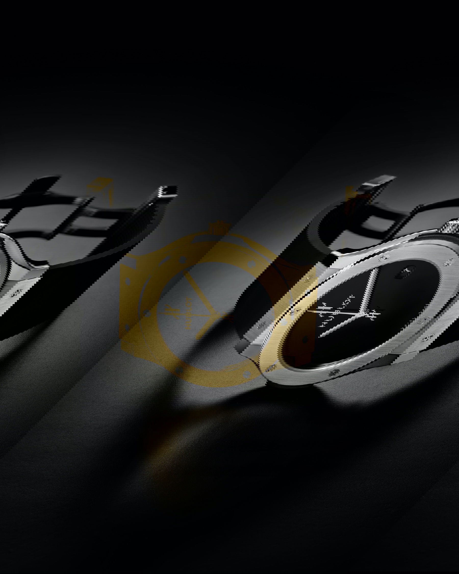 Hublot Classic Fusion 40 years anniversary 511.VX.1280.RX.MDM40 Replica 7