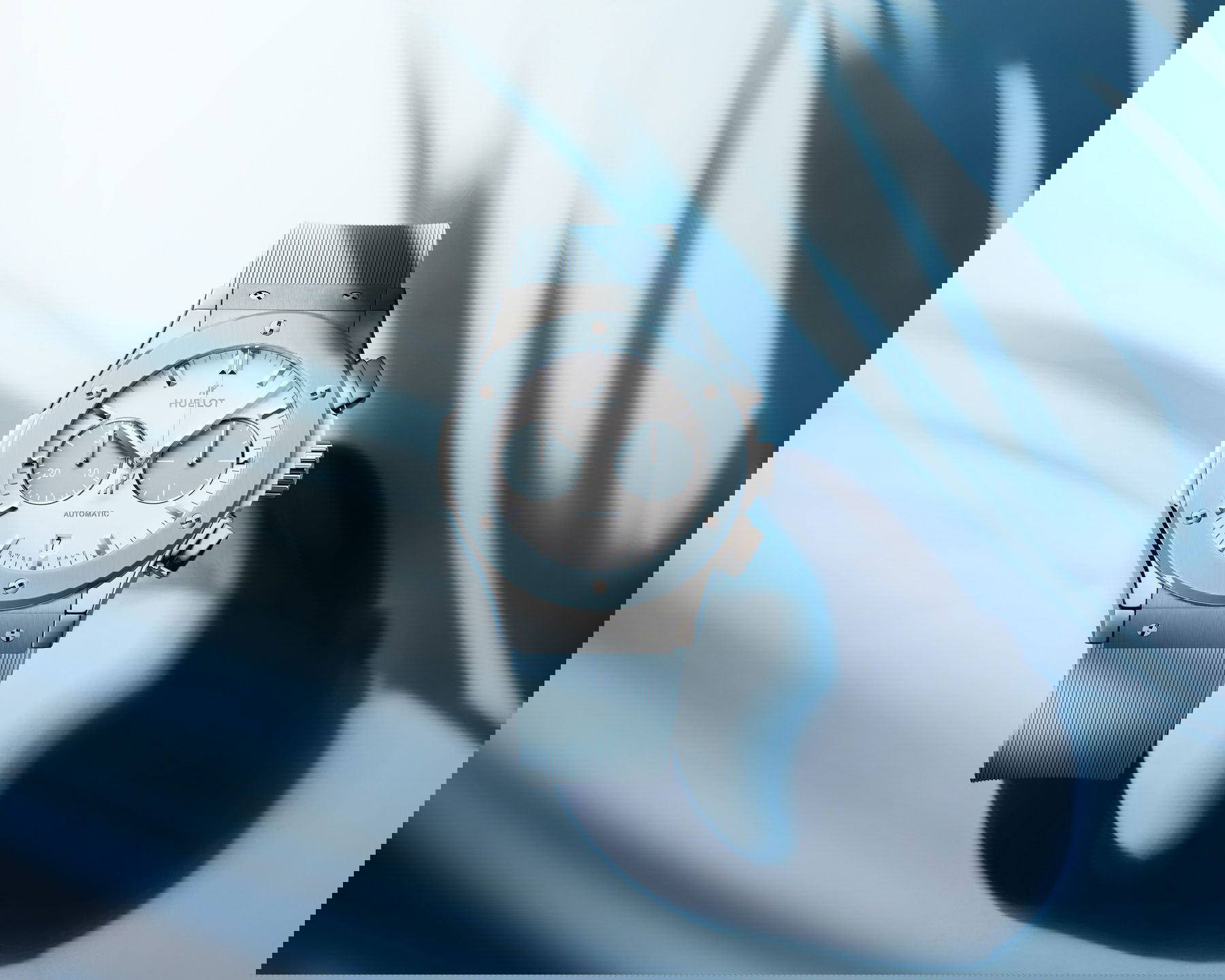 Hublot Classic Fusion Chronograph Boutique Capri 521.NL.8929.RX.CAP21 Replica 7