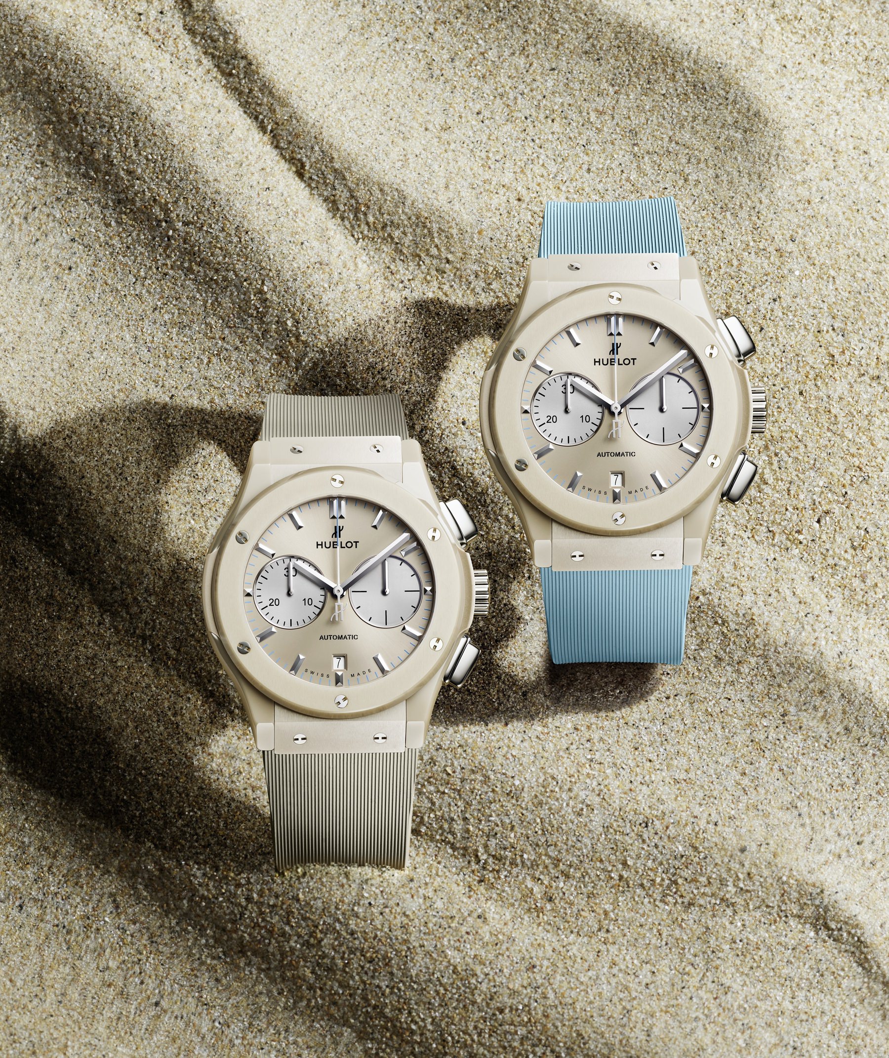 Hublot Classic Fusion Chronograph Boutique Forte dei Marmi 521.CZ.892B.RX.BHF21 Replica 7