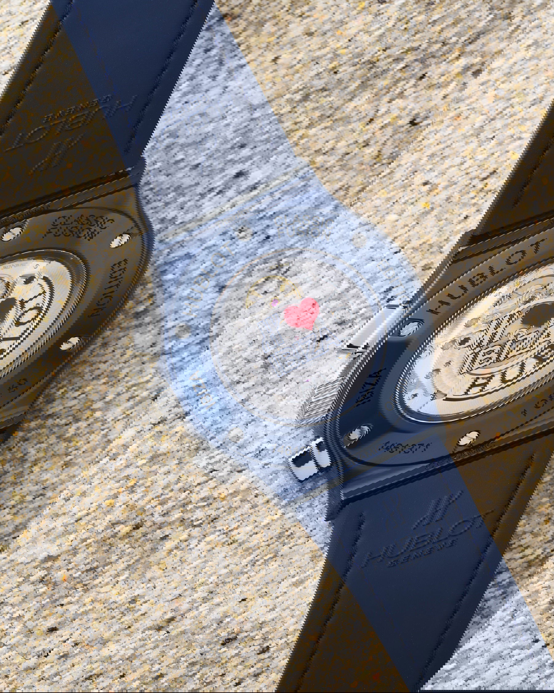 IMG_9081 Hublot Classic Fusion Chronograph Boutique Ibiza 521.EX.2090.LR.IBZ19 Replica 7